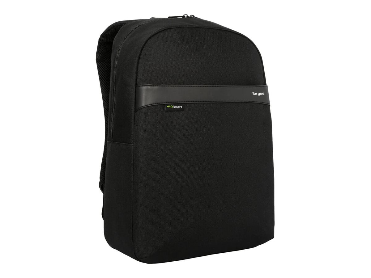 Targus GeoLite, Notebook-Rucksack, 40,6 cm (16") - 40.6 cm - 15" - 16" - Schwarz