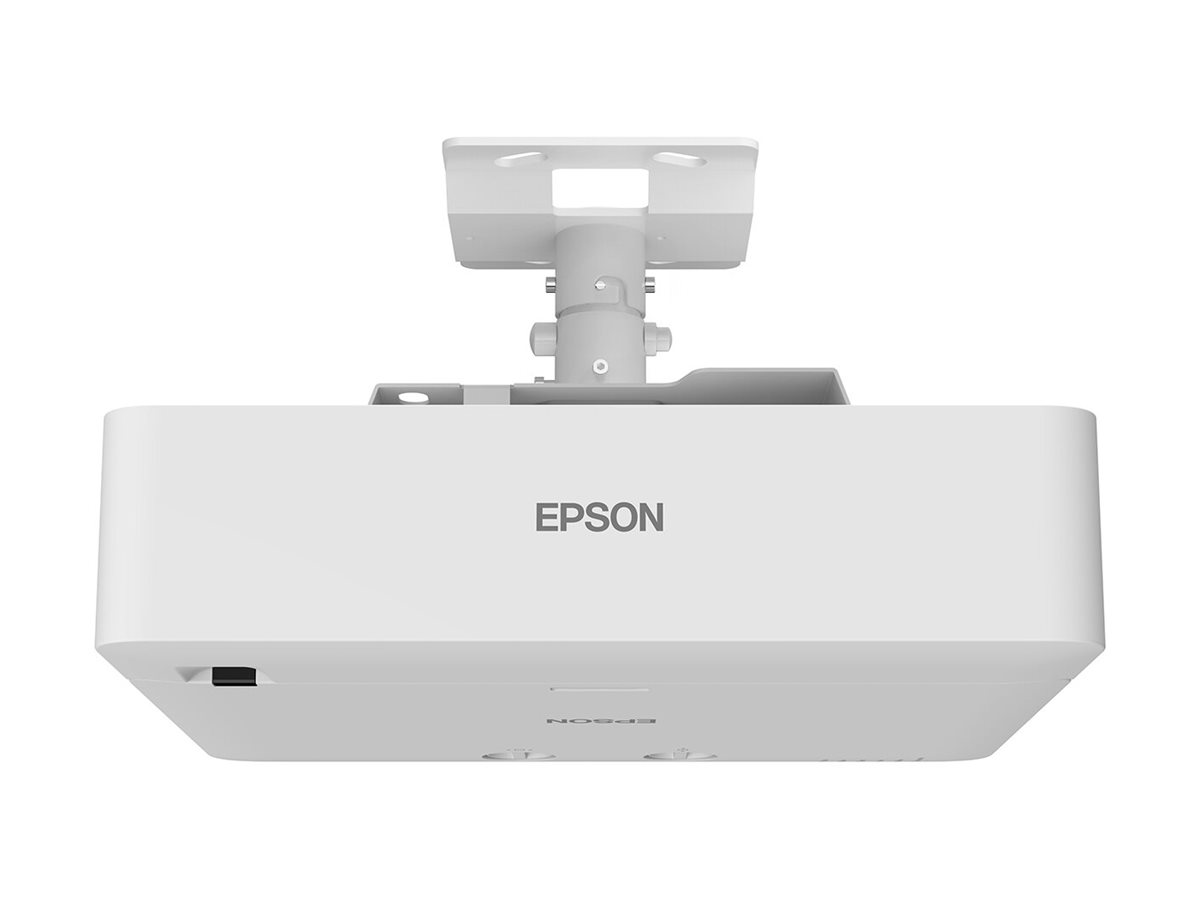 Epson EB-L730U - 3-LCD-Projektor - 7000 lm (weiß) - 7000 lm (Farbe) - WUXGA (1920 x 1200) - 16:10 - 1080p - 802.11a/b/g/n/ac Wireless / LAN/ Miracast - weiß Epson EB-L730U - 3-LCD-Projektor - 7000 lm (weiß) - 7000 lm (Farbe) - WUXGA (1920 x 1200) - 16:10 - 1080p - 802.11a/b/g/n/ac Wireless / LAN/ Miracast - weiß
