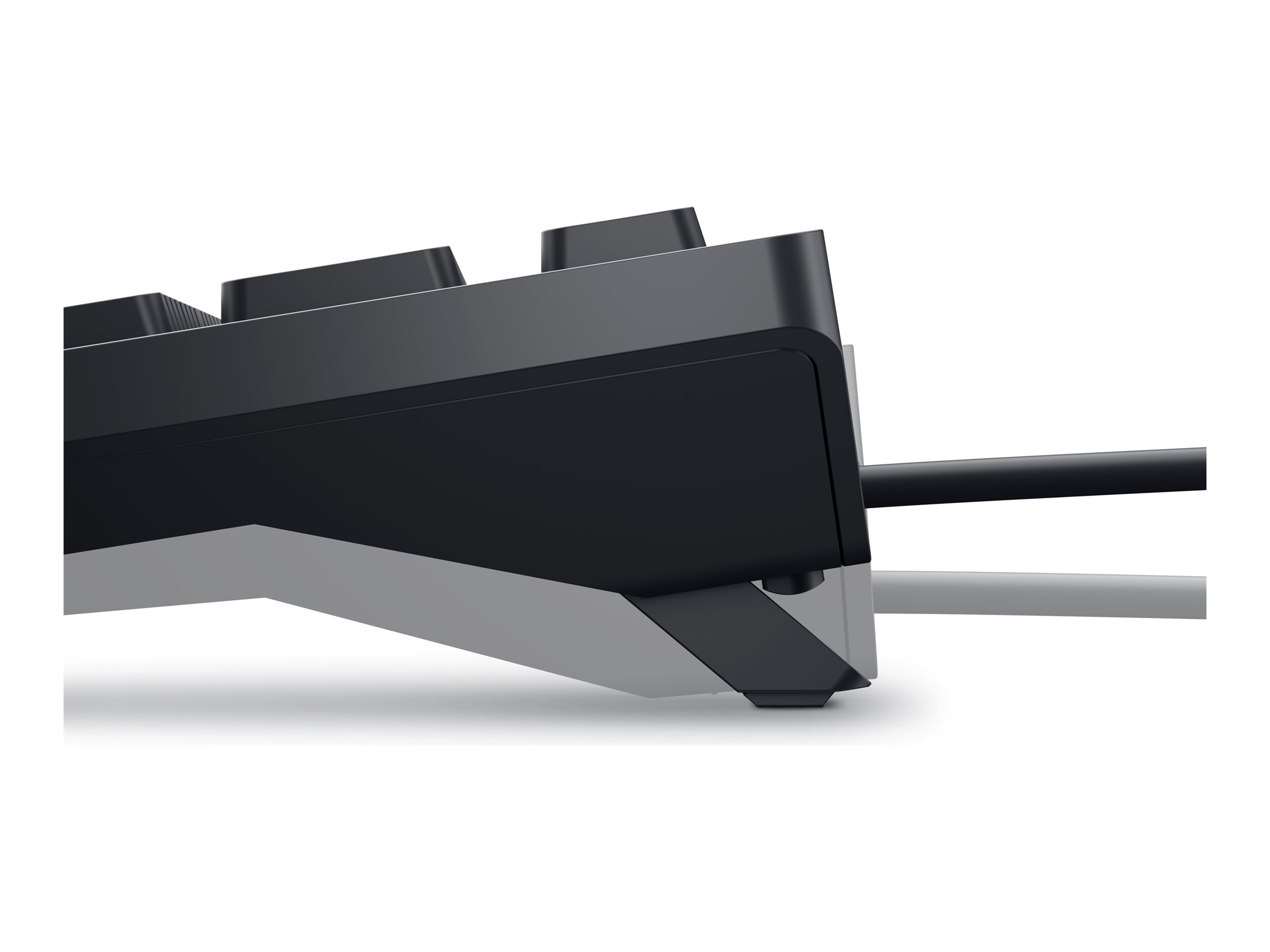 Dell Wired Collaboration Keyboard KB525C - - USB - USB-C - QWERTZ - Deutsch - Schwarz - mit 3 years NBD Advance Exchange