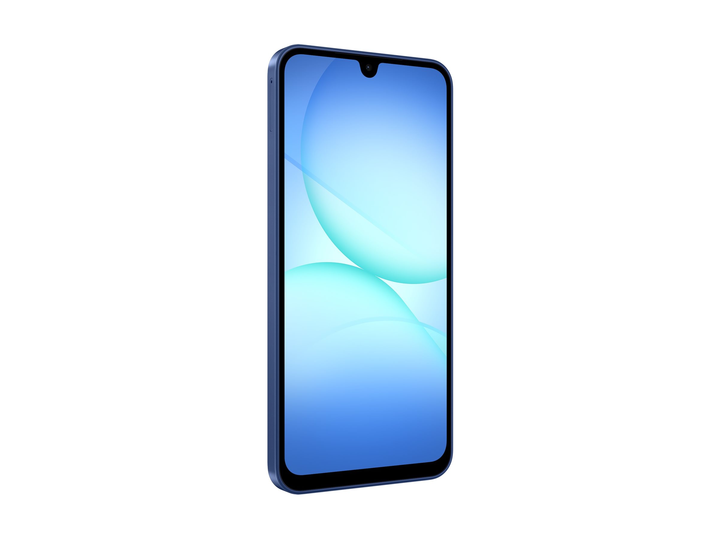 Samsung Galaxy A17 5G - 5G Smartphone - Dual-SIM - RAM 4 GB / Interner Speicher 128 GB - microSD slo - Triple-Kamera 50 MP - 5 MP - 2 MP - front camera 13 MP - Blau