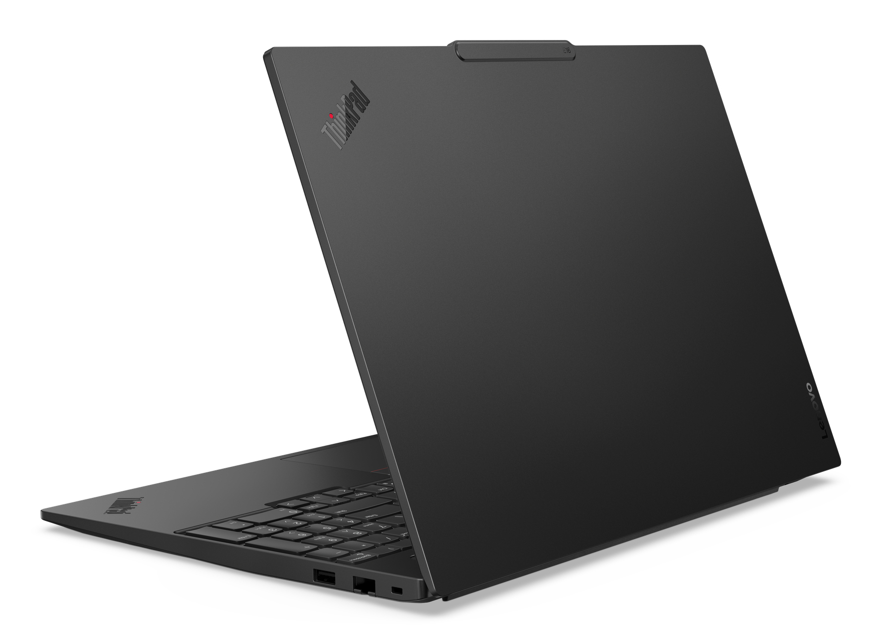 Lenovo ThinkPad E16 Notebook AMD Ryzen 40,6 cm 512/16 GB WLAN Windows 11 Pro schwarz