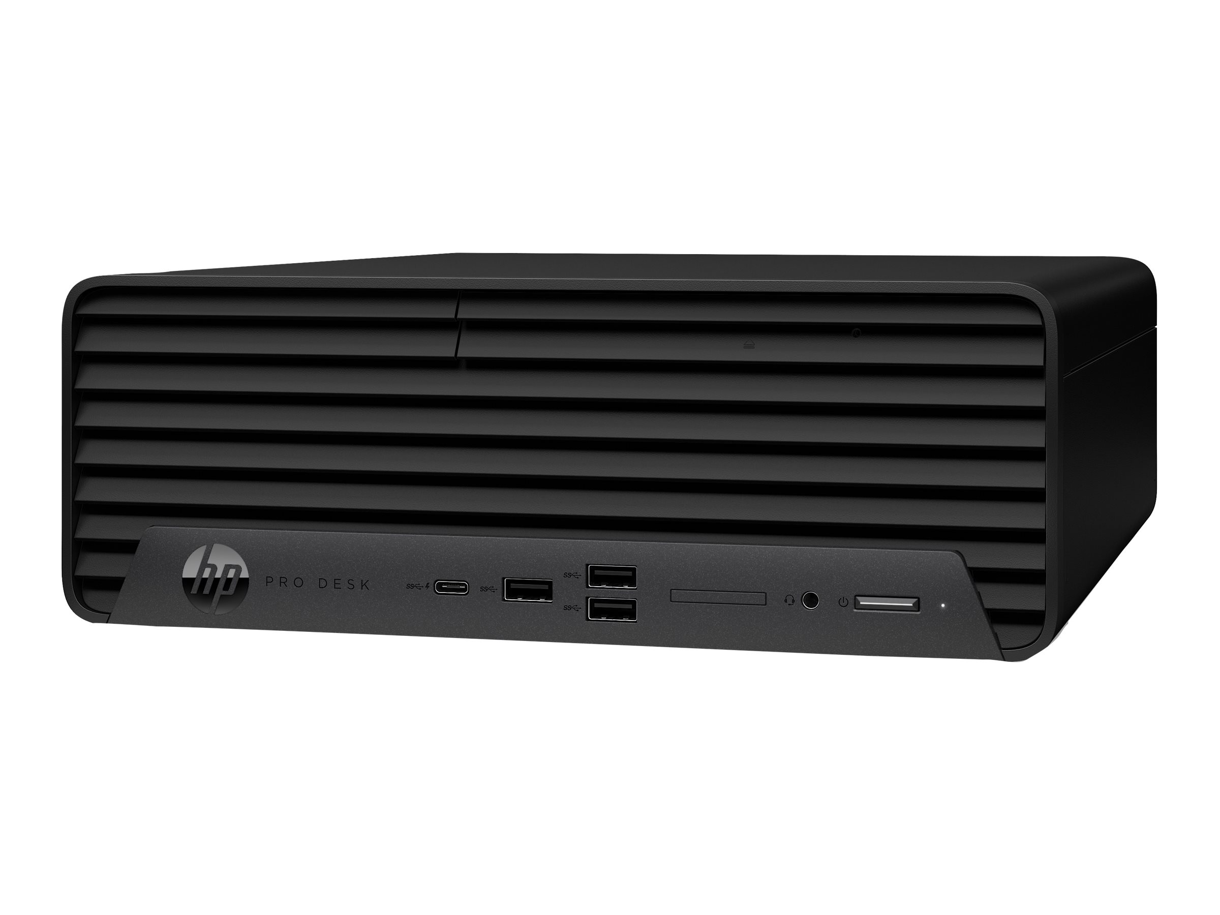 HP Pro 400 G9 - SFF - Core i5 i5-14500 / 2.6 GHz - - DVD-Brenner - USB 2.0 - USB 3.0 - Desktop - 240 W - Windows 11 Professional