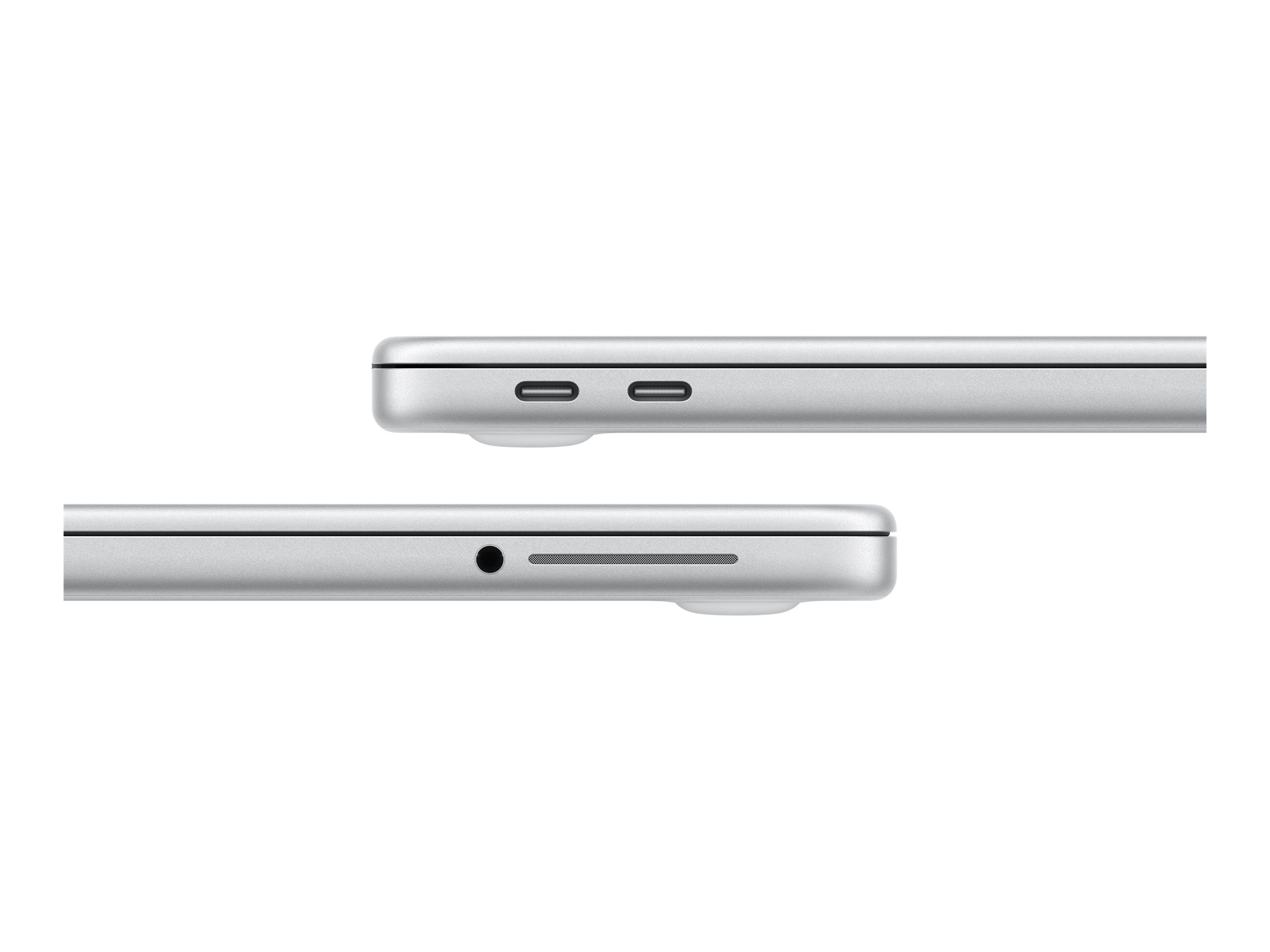 Apple MacBook Neo 13" A18 Pro - Notebook - 512 GB - IPS 2408 x 1506 - Wi-Fi 6E - Bluetooth 6.0 - Silber - kbd: Deutsch Apple MacBook Neo 13" A18 Pro - Notebook - 512 GB - IPS 2408 x 1506 - Wi-Fi 6E - Bluetooth 6.0 - Silber - kbd: Deutsch