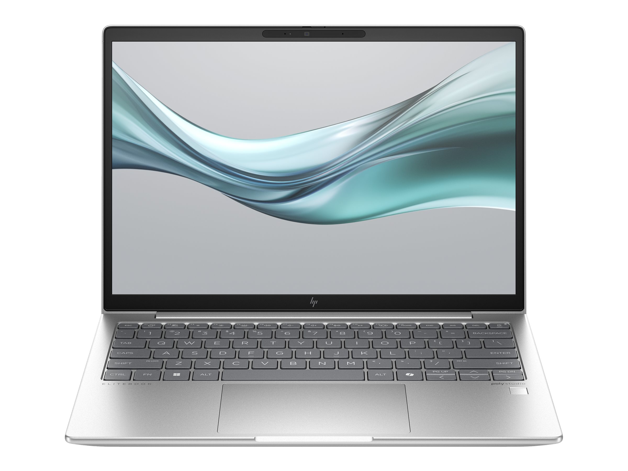 HP EliteBook 630 G11 Notebook - Intel Core Ultra 5 - IPS 1920 x 1200 - Wi-Fi 6E - Bluetooth - 4G - Pike Silver Aluminium - kbd: Deutsch - mit HP Wolf Pro Security Edition (1 Jahr)