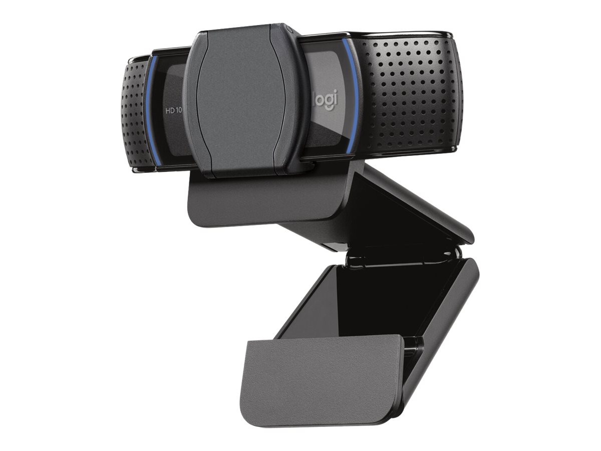 HD Pro Webcam C920S - Web-Kamera - Farbe - 1920 x 1080 - Audio - USB
