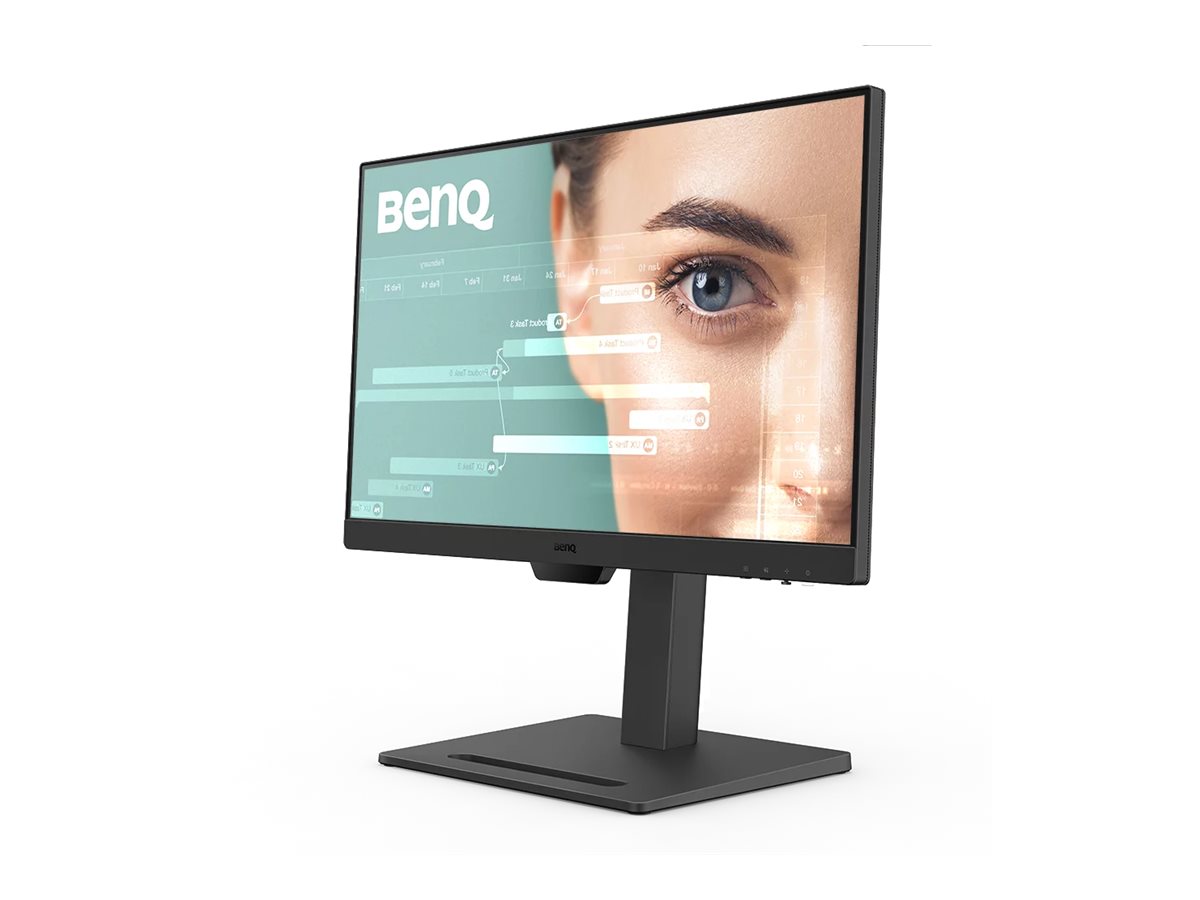 BenQ GW2490T - LED-Monitor - 61 cm (24") (23.8" - 1920 x 1080 Full HD (1080p) @ 100 Hz - IPS - 250 cd/m² - 1300:1 - 5 ms - 2xHDMI - DisplayPort - Lautsprecher