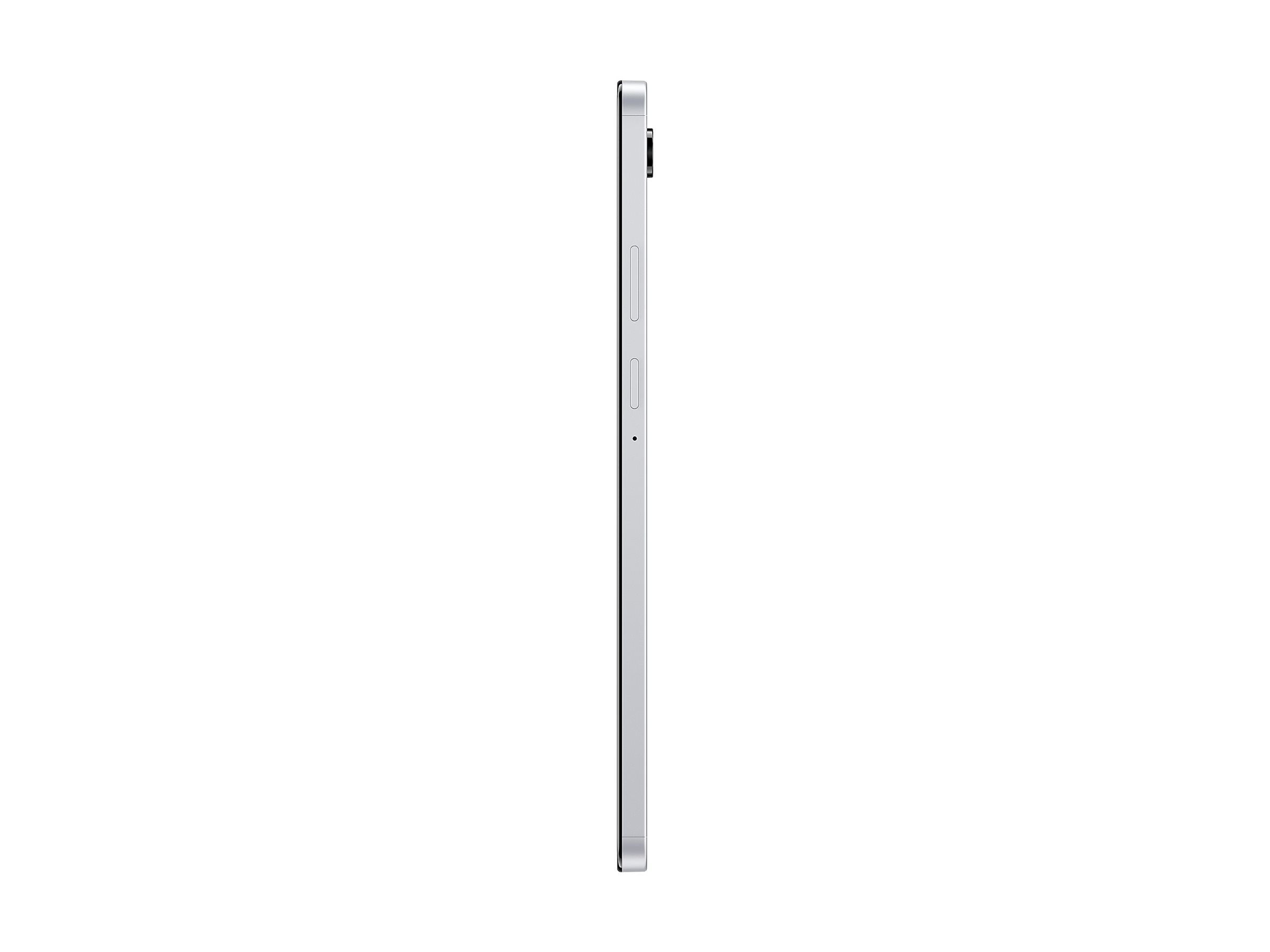 Samsung Galaxy Tab A11 - Tablet - Android - 64 GB - TFT (1340 x 800) - microSD-Steckplatz - 4G - 3G - Silber