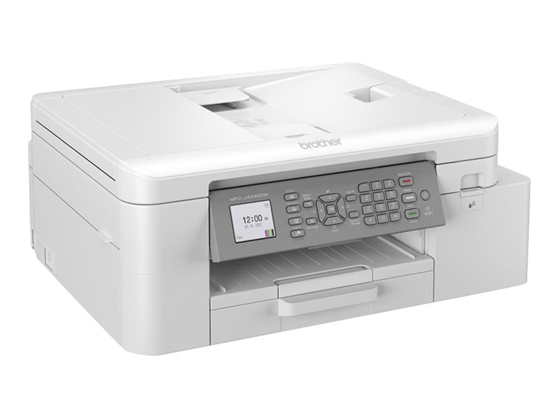 Brother MFC-J4335DW - Multifunktionsdrucker - - bis zu 13 Seiten/Min. (Kopieren) - bis zu 20 Seiten/Min. (Drucken) - 150 Blatt - USB 2.0 - Wi-Fi(n) Brother MFC-J4335DW - Multifunktionsdrucker - - bis zu 13 Seiten/Min. (Kopieren) - bis zu 20 Seiten/Min. (Drucken) - 150 Blatt - USB 2.0 - Wi-Fi(n)
