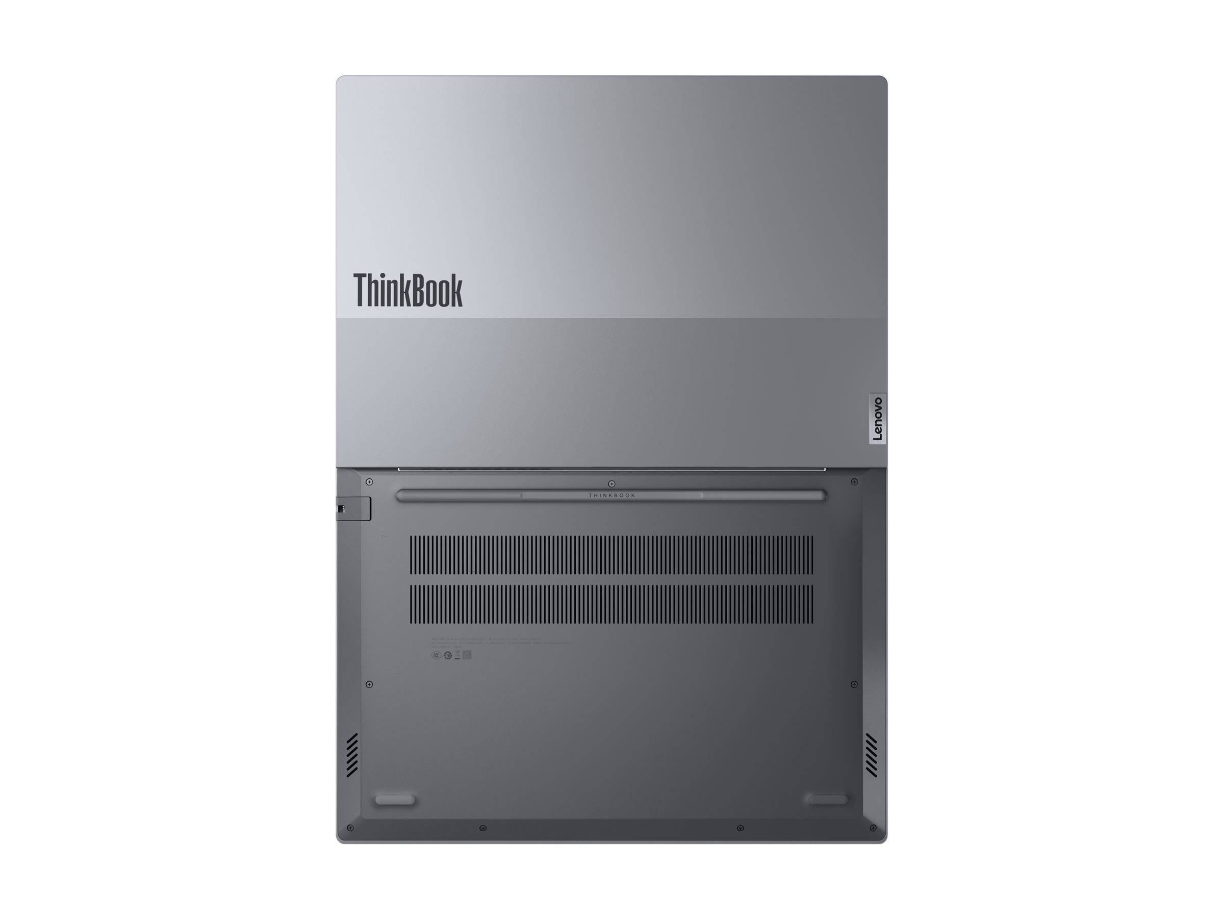 Lenovo ThinkBook 14 G8 IAL 21SJ - - IPS 1920 x 1200 - Wi-Fi 6E - Bluetooth - Arctic Grey - kbd: Deutsch - mit 1 Jahr Lenovo Premier Support