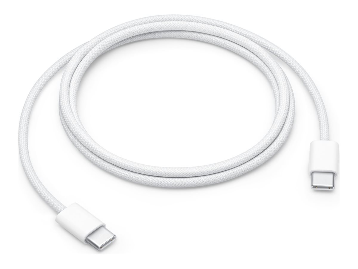 Apple USB-Kabel - USB-C (M) zu USB-C (M) - USB 2.0 - 1 m - USB Typ C - USB 2.0 - USB Typ C - 24-polig Apple USB-Kabel - USB-C (M) zu USB-C (M) - USB 2.0 - 1 m - USB Typ C - USB 2.0 - USB Typ C - 24-polig