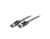 Tecline exertis Connect - Patch-Kabel - RJ-45 (M) zu RJ-45 (M) - 10 m - SFTP - CAT 6a - halogenfrei - Grau Tecline exertis Connect - Patch-Kabel - RJ-45 (M) zu RJ-45 (M) - 10 m - SFTP - CAT 6a - halogenfrei - Grau