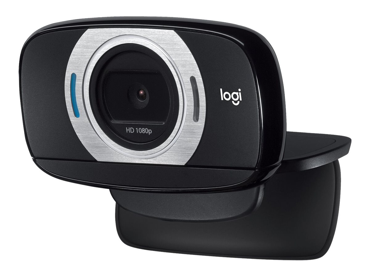 Logitech HD Webcam C615 Web-Kamera Farbe 1920 x 1080 - Audio USB 2.0 - Audio - USB 2.0 Logitech HD Webcam C615 Web-Kamera Farbe 1920 x 1080 - Audio USB 2.0 - Audio - USB 2.0