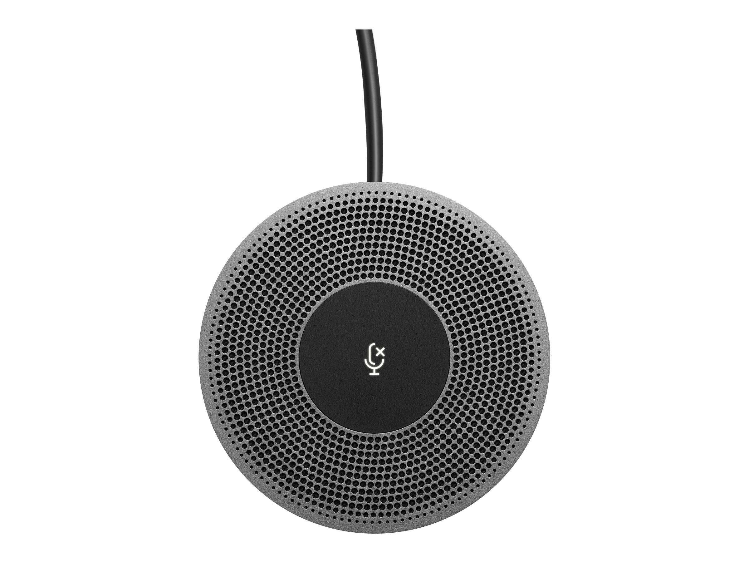 EXPANSION MIC FOR MEETUP - Mikrofon - für Small Room Solution for Google Meet - for Microsoft Teams Rooms - for Zoom Rooms