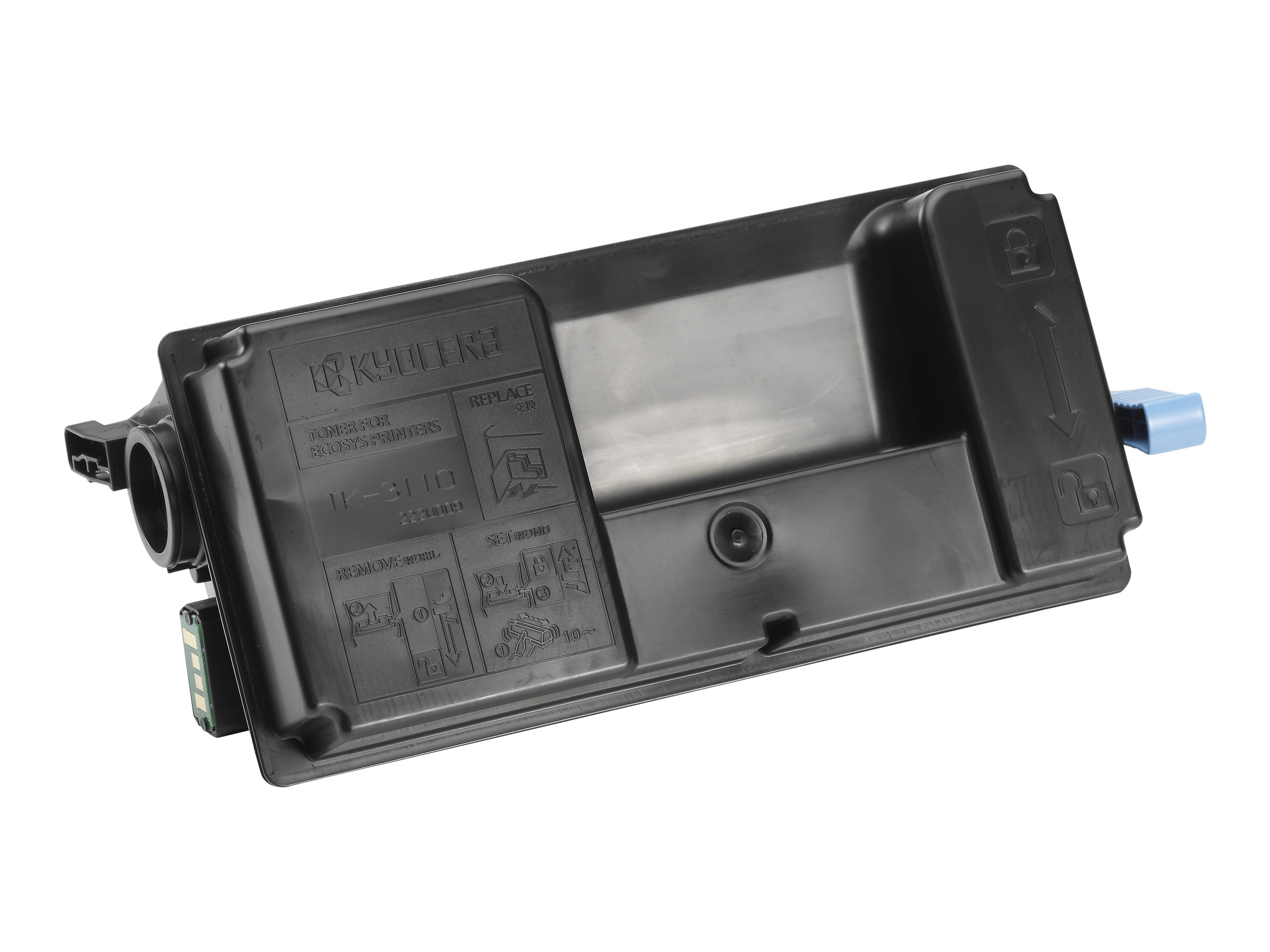 Toner TK-3110 schwarz - für FS-4100DN - 4100DN/KL3 - 4200DN - 4300DN - 4300DN/KL3 - FS-4300DN Toner TK-3110 schwarz - für FS-4100DN - 4100DN/KL3 - 4200DN - 4300DN - 4300DN/KL3 - FS-4300DN