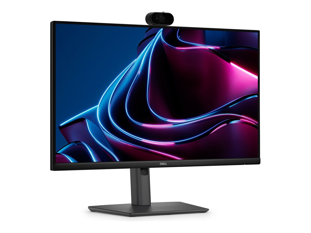 Dell Pro P P2426HEV - LED-Monitor - 61 cm (24") - (23.8" sichtbar) - 1920 x 1080 Full HD (1080p) @ 120 Hz - IPS - 300 cd/m² - 1500:1 - 5 ms - HDMI - DisplayPort - USB-C - Schwarz - mit 3 Jahre erweiterter Austauschservice und Premium-Paneelaustausch Dell Pro P P2426HEV - LED-Monitor - 61 cm (24") - (23.8" sichtbar) - 1920 x 1080 Full HD (1080p) @ 120 Hz - IPS - 300 cd/m² - 1500:1 - 5 ms - HDMI - DisplayPort - USB-C - Schwarz - mit 3 Jahre erweiterter Austauschservice und Premium-Paneelaustausch