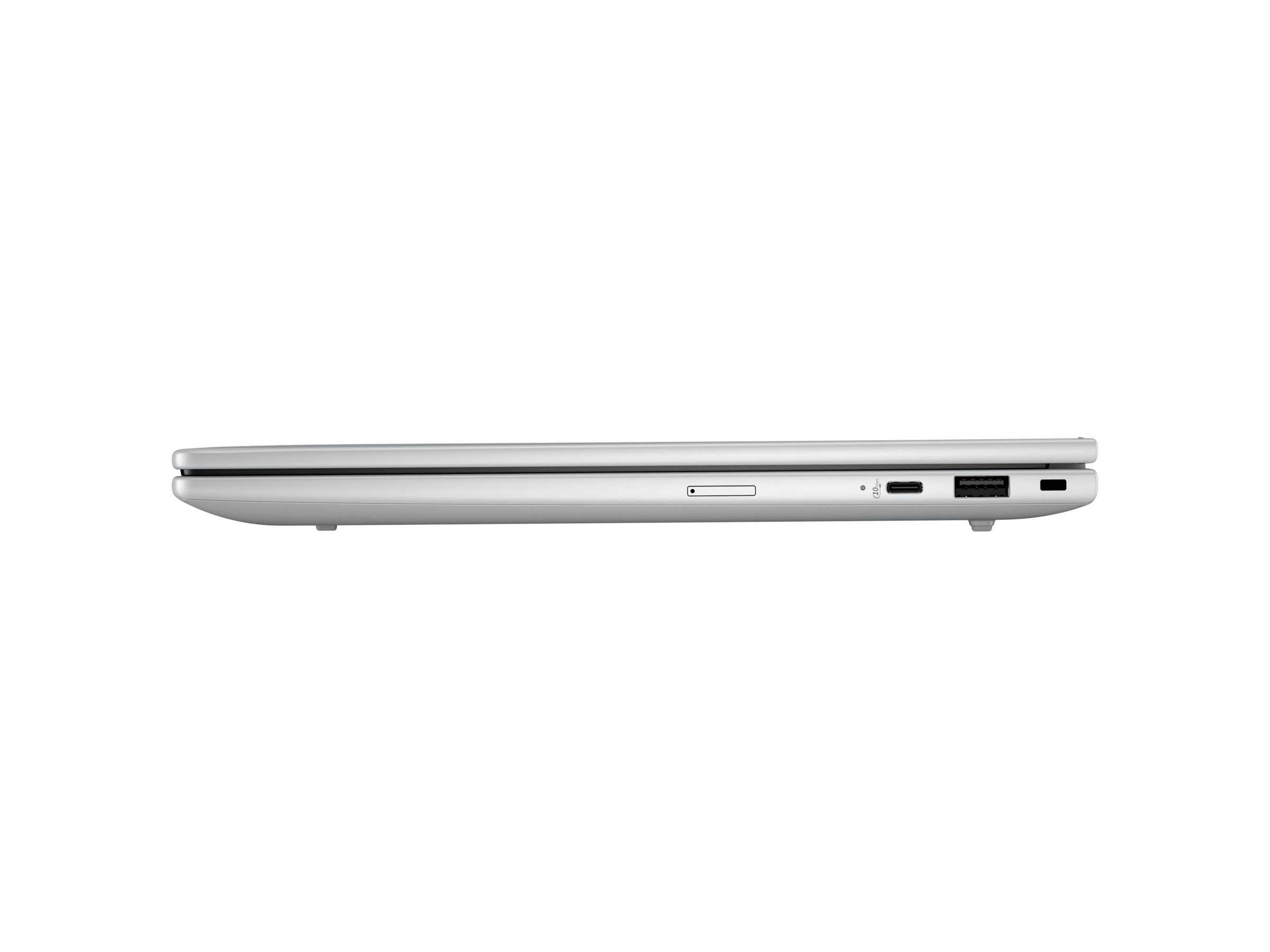 HP EliteBook 8 G1i Notebook AI - - IPS 1920 x 1200 - Wi-Fi 7 - Bluetooth - 5G - Gletscher Silber Aluminium - kbd: Deutsch
