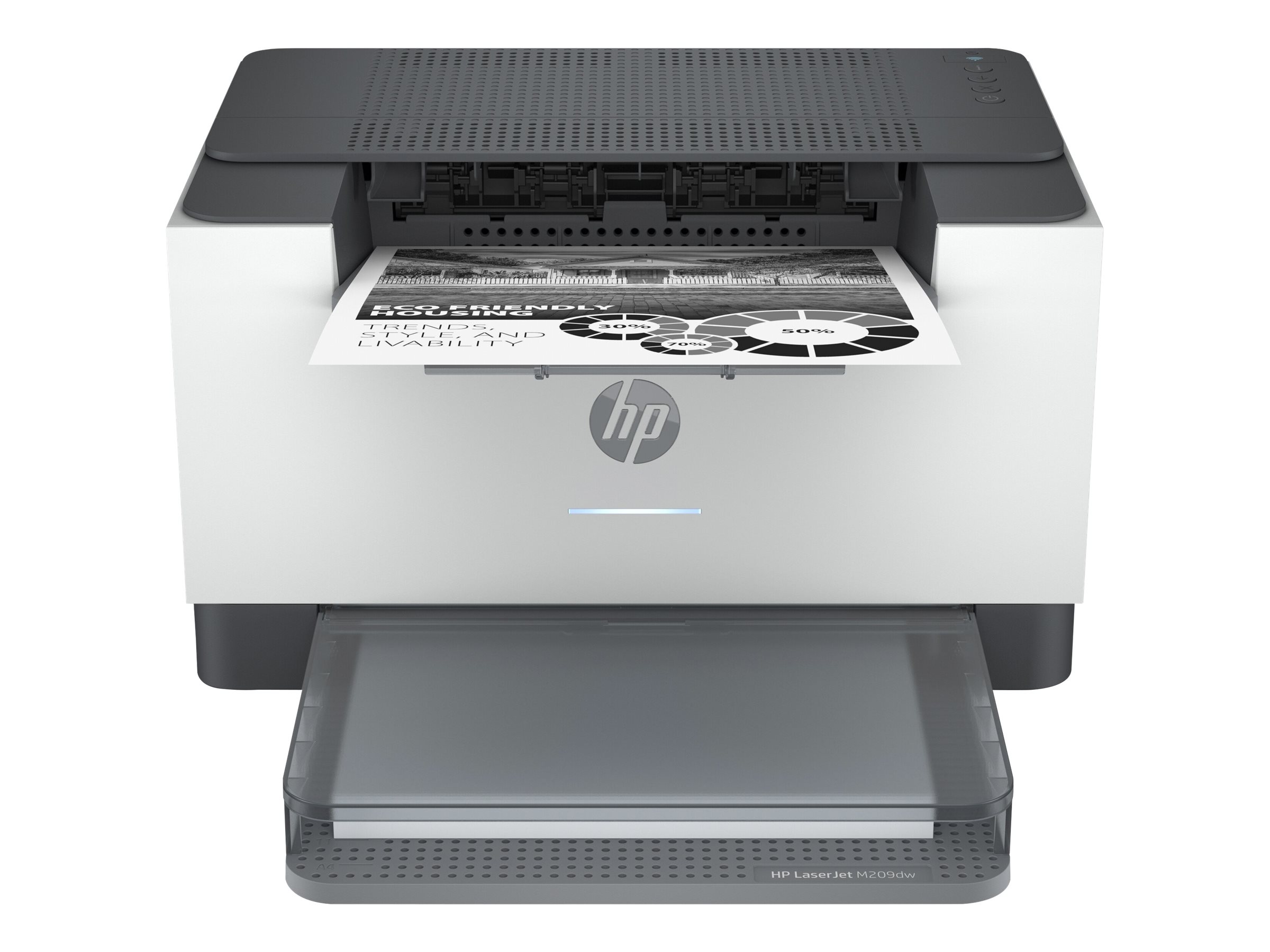 HP LaserJet M209dw - Drucker - s/w - Duplex - Laser - A4/Legal - 600 x 600 dpi - bis zu 29 Seiten/Min. - Kapazität: 150 Blätter - USB 2.0 - LAN - Wi-Fi(n) - Bluetooth LE HP LaserJet M209dw - Drucker - s/w - Duplex - Laser - A4/Legal - 600 x 600 dpi - bis zu 29 Seiten/Min. - Kapazität: 150 Blätter - USB 2.0 - LAN - Wi-Fi(n) - Bluetooth LE