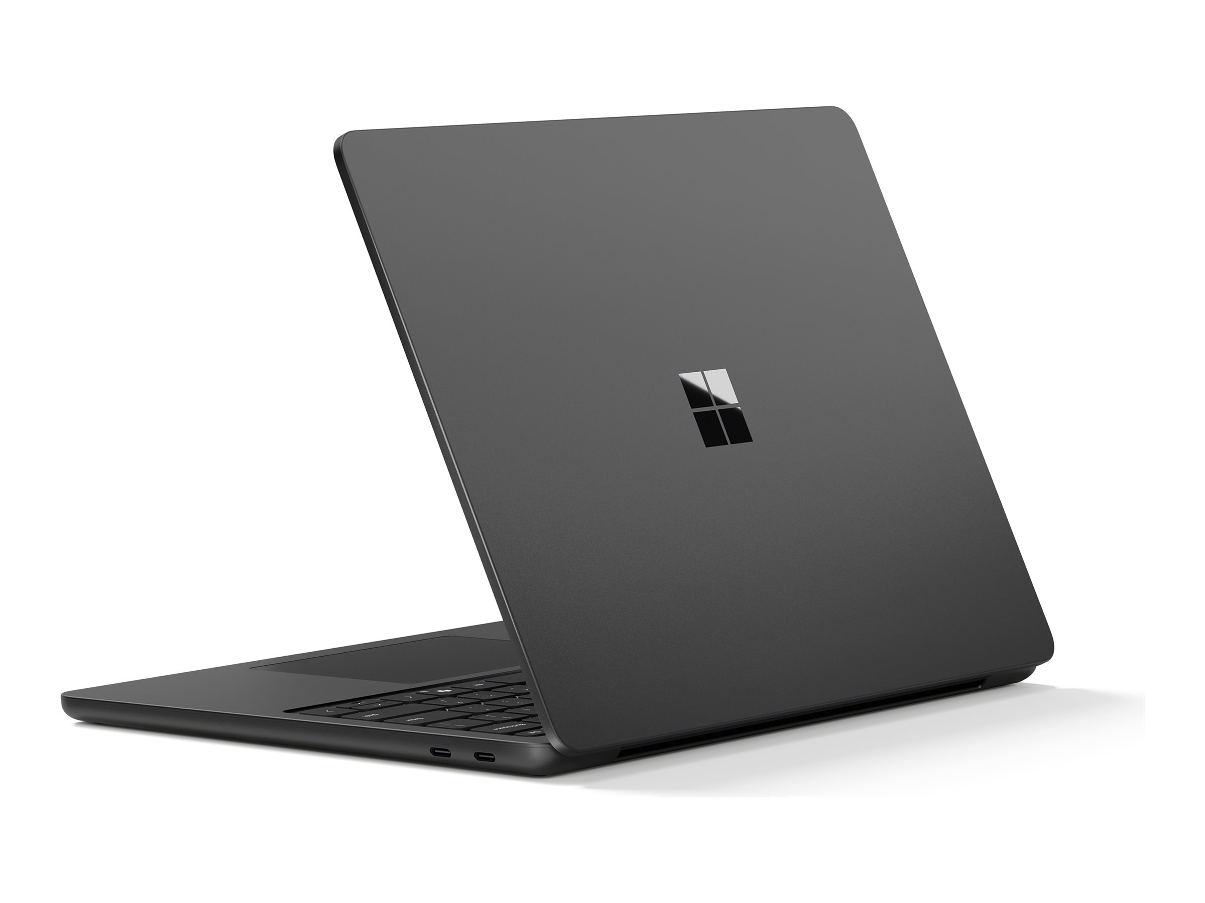 Microsoft Surface Laptop for Business - 13-inch - - Touchscreen 1920 x 1280 - Wi-Fi 7 - Bluetooth - Schwarz - kbd: Deutsch