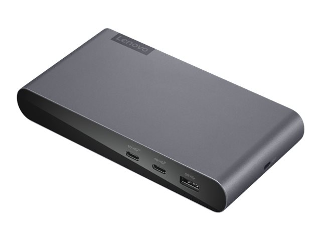 Lenovo Dockingstation - USB-C - DP, HDMI - 65 Watt - Europa Lenovo Dockingstation - USB-C - DP, HDMI - 65 Watt - Europa