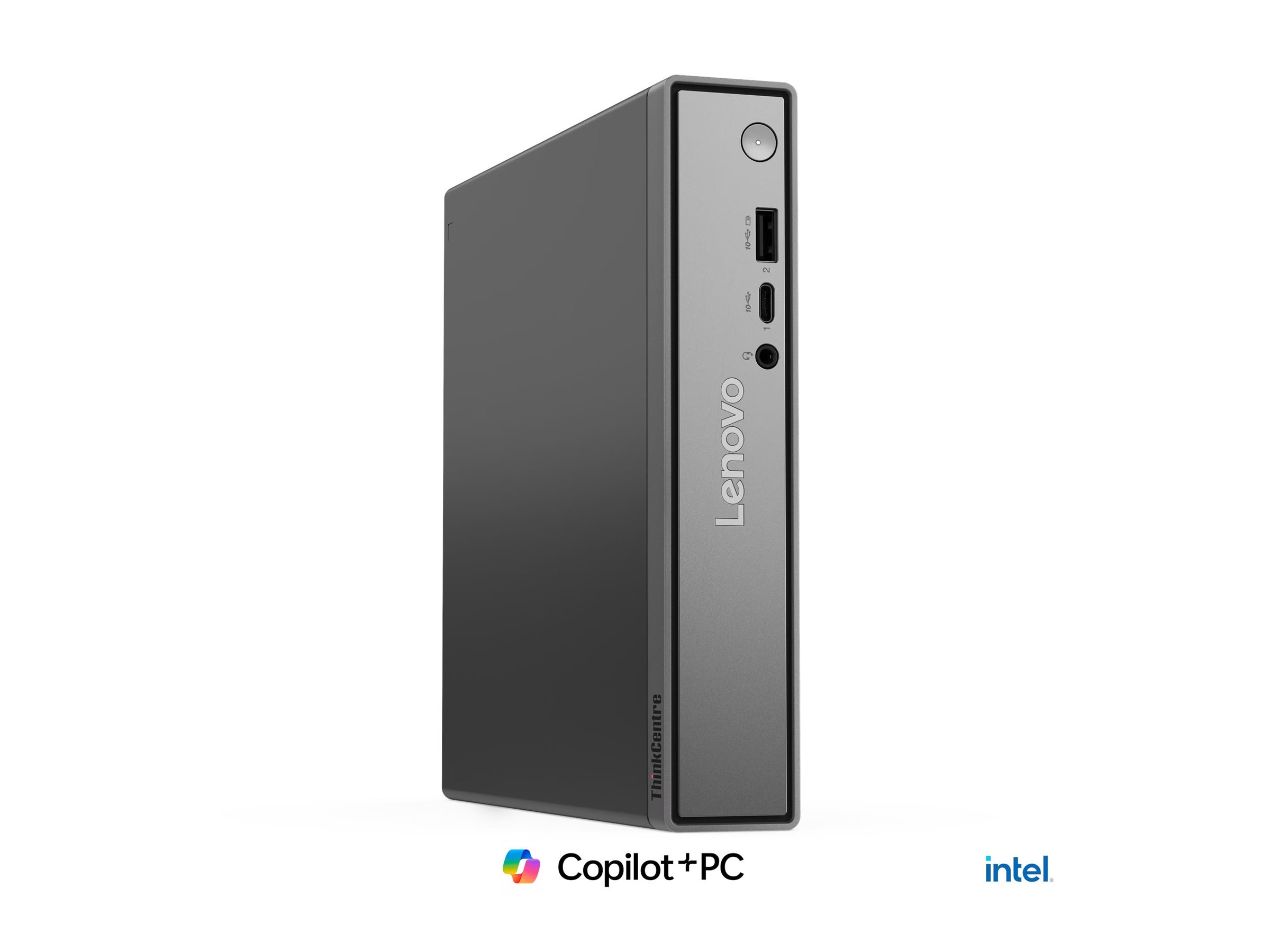 Lenovo ThinkCentre neo 50q Gen 6 13HR - Tiny - Core Ultra 5 226V - RAM 16 GB - SSD 256 GB - TCG Opal Encryption 2 - NVMe - Arc Graphics 130V - 1GbE - Bluetooth 5.2 - Wi-Fi 6 - WLAN: 802.11a/b/g/n/ac/ax - Bluetooth 5.2 - kein Betriebssystem - Monitor: ke…