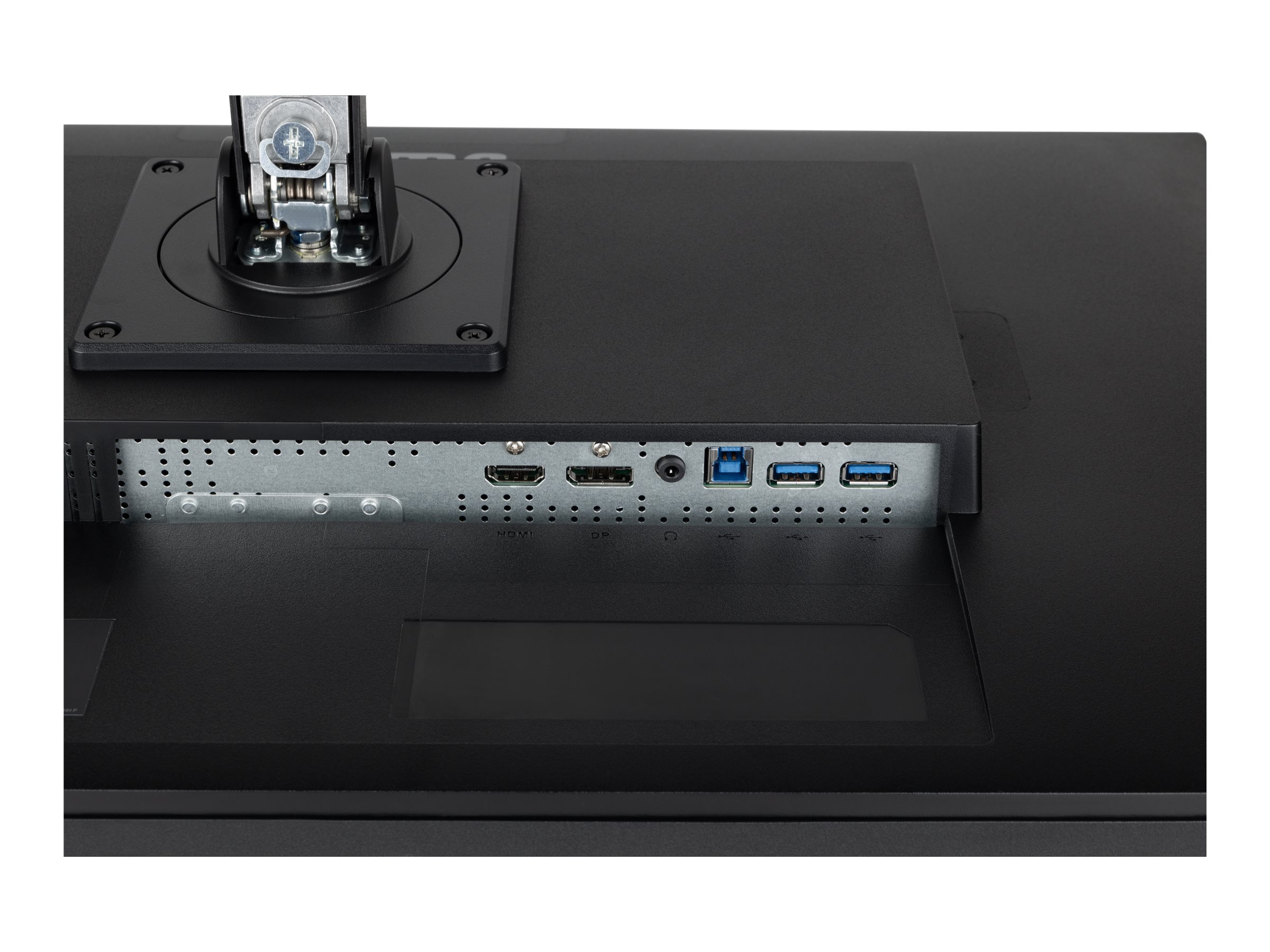 Iiyama ProLite XUB2792HSU-B6 - LED-Monitor - 68.6 cm (27") - 1920 x 1080 Full HD (1080p) @ 100 Hz - IPS - 250 cd/m² - 1300:1 - 0.4 ms - HDMI - DisplayPort - Lautsprecher - mattschwarz Iiyama ProLite XUB2792HSU-B6 - LED-Monitor - 68.6 cm (27") - 1920 x 1080 Full HD (1080p) @ 100 Hz - IPS - 250 cd/m² - 1300:1 - 0.4 ms - HDMI - DisplayPort - Lautsprecher - mattschwarz