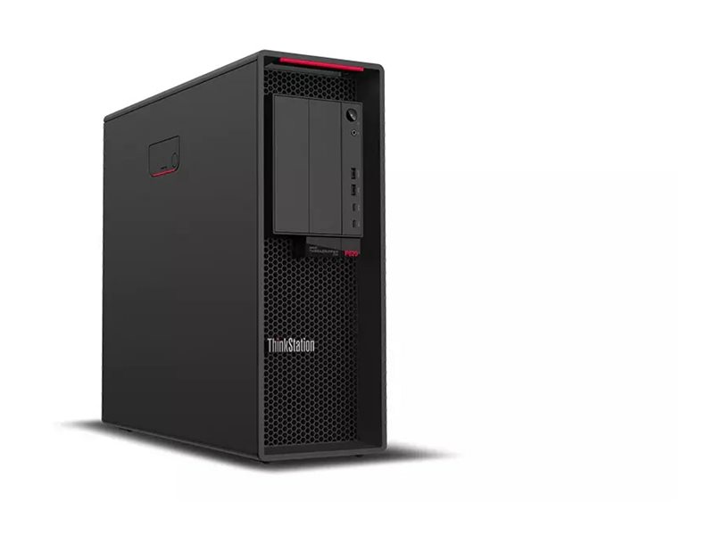 Lenovo ThinkStation P620 30E0 - Tower - 1 x Ryzen - AMD PRO - RAM 128 GB - SSD 1 TB - TCG Opal Encryption - NVMe - 1GbE - 10GbE - Win 11 Pro - Monitor: keiner - Tastatur: Deutsch - Business Black - Lenovo TopSeller - mit 3 Jahre Lenovo Premier Support