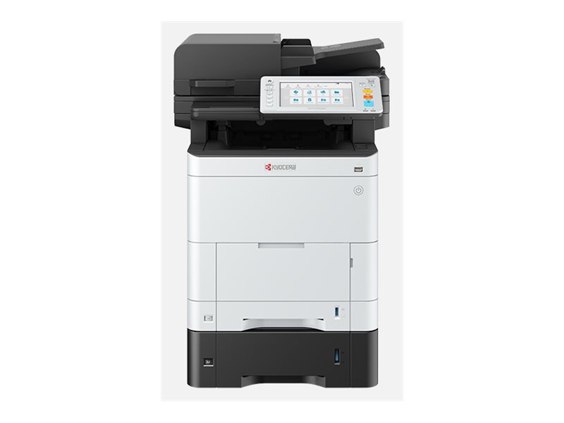 Kyocera ECOSYS MA3500CIFX - Multifunktionsdrucker - (Original) - A4/Legal (Medien) - bis zu 35 Seiten/Min. (Kopieren) - bis zu 35 Seiten/Min. (Drucken) - 100 Blatt - 33.6 Kbps - USB 2.0 - Gigabit LAN - USB-Host
