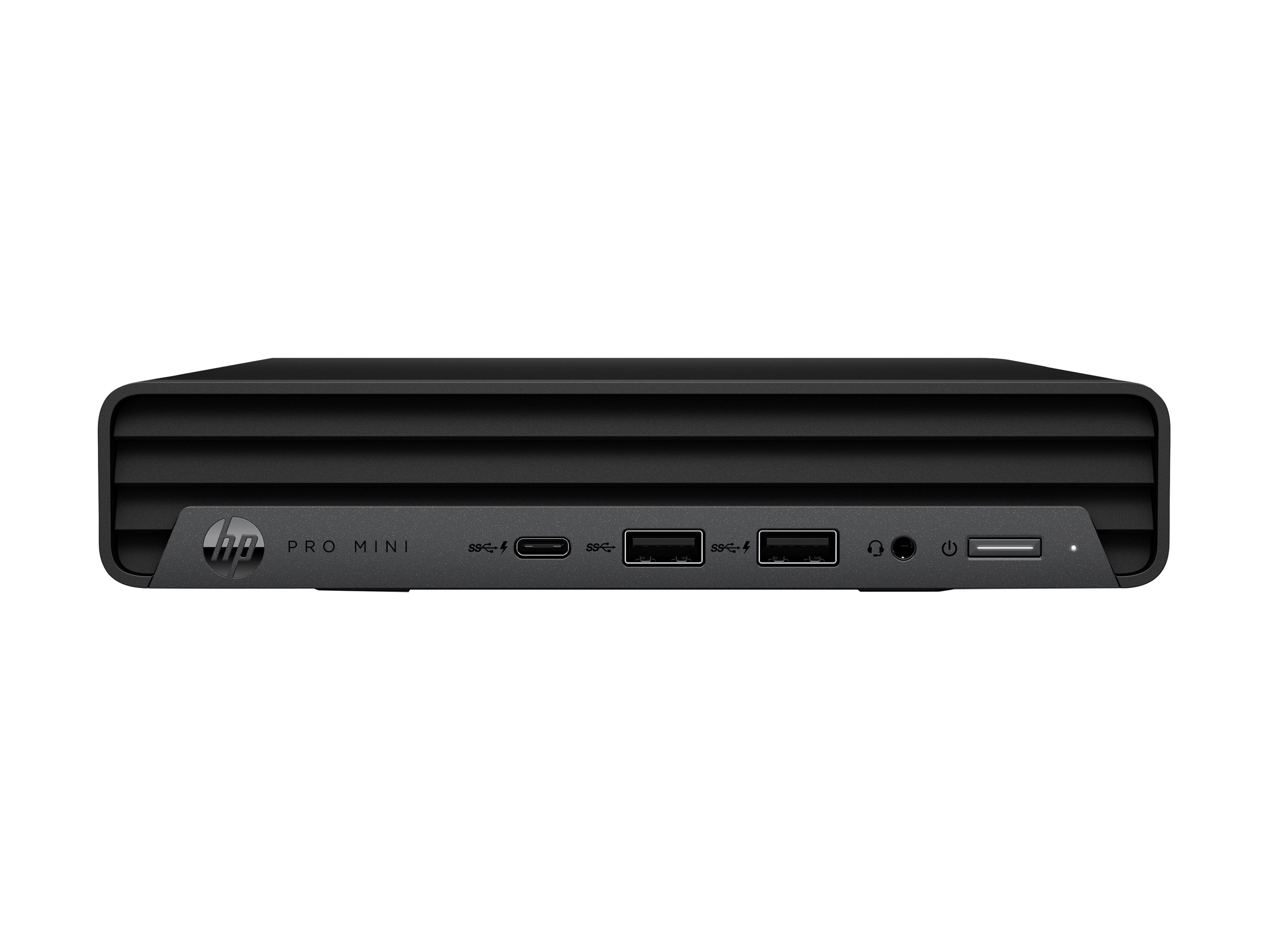 HP Pro 400 G9 - Mini - Core i7 i7-14700T / 1.3 GHz - Bluetooth 5.3 - Win 11 Pro - Monitor: keiner - Tastatur: Deutsch - mit HP Wolf Pro Security Edition (1 Jahr)