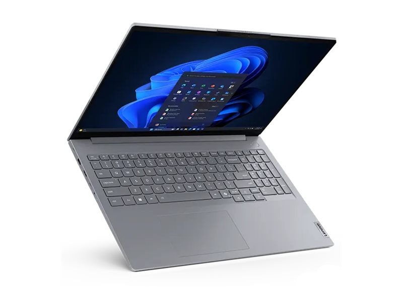 Lenovo ThinkBook 16 G9 AHP 21UT - AMD Ryzen 7 250 - IPS 1920 x 1200 - Wi-Fi 7 - Bluetooth - doppeltöniges arktisches Grau - kbd: Deutsch - mit 1 Jahr Lenovo Premier Support Lenovo ThinkBook 16 G9 AHP 21UT - AMD Ryzen 7 250 - IPS 1920 x 1200 - Wi-Fi 7 - Bluetooth - doppeltöniges arktisches Grau - kbd: Deutsch - mit 1 Jahr Lenovo Premier Support