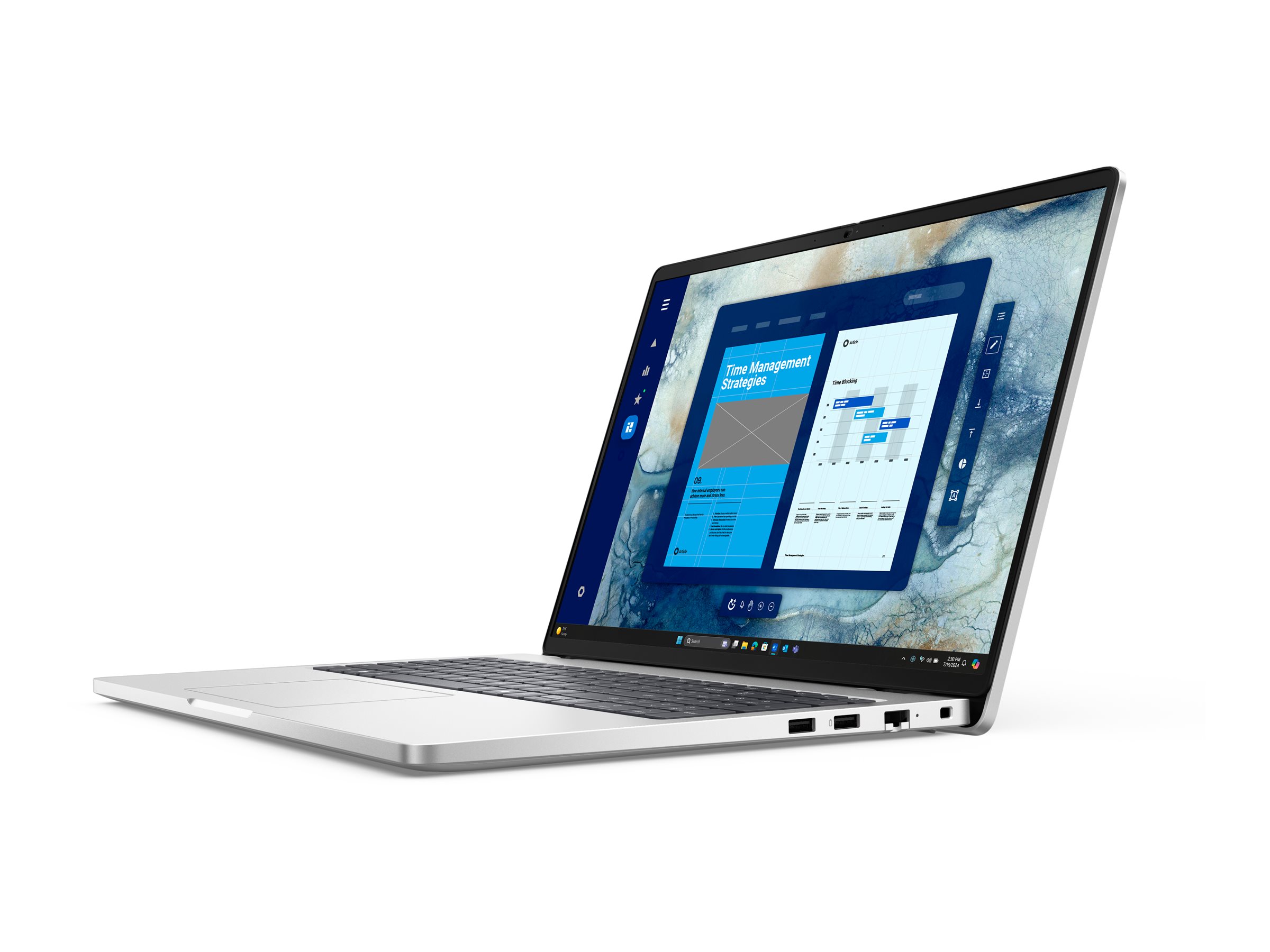 Dell Pro 16 PC16250 - Intel Core Ultra 5 235U / 2 - IPS 1920 x 1200 (Full HD Plus) - Wi-Fi 6E - Platinum Silver - BTS - mit 1 Jahr Basis Vor-Ort Dell Pro 16 PC16250 - Intel Core Ultra 5 235U / 2 - IPS 1920 x 1200 (Full HD Plus) - Wi-Fi 6E - Platinum Silver - BTS - mit 1 Jahr Basis Vor-Ort