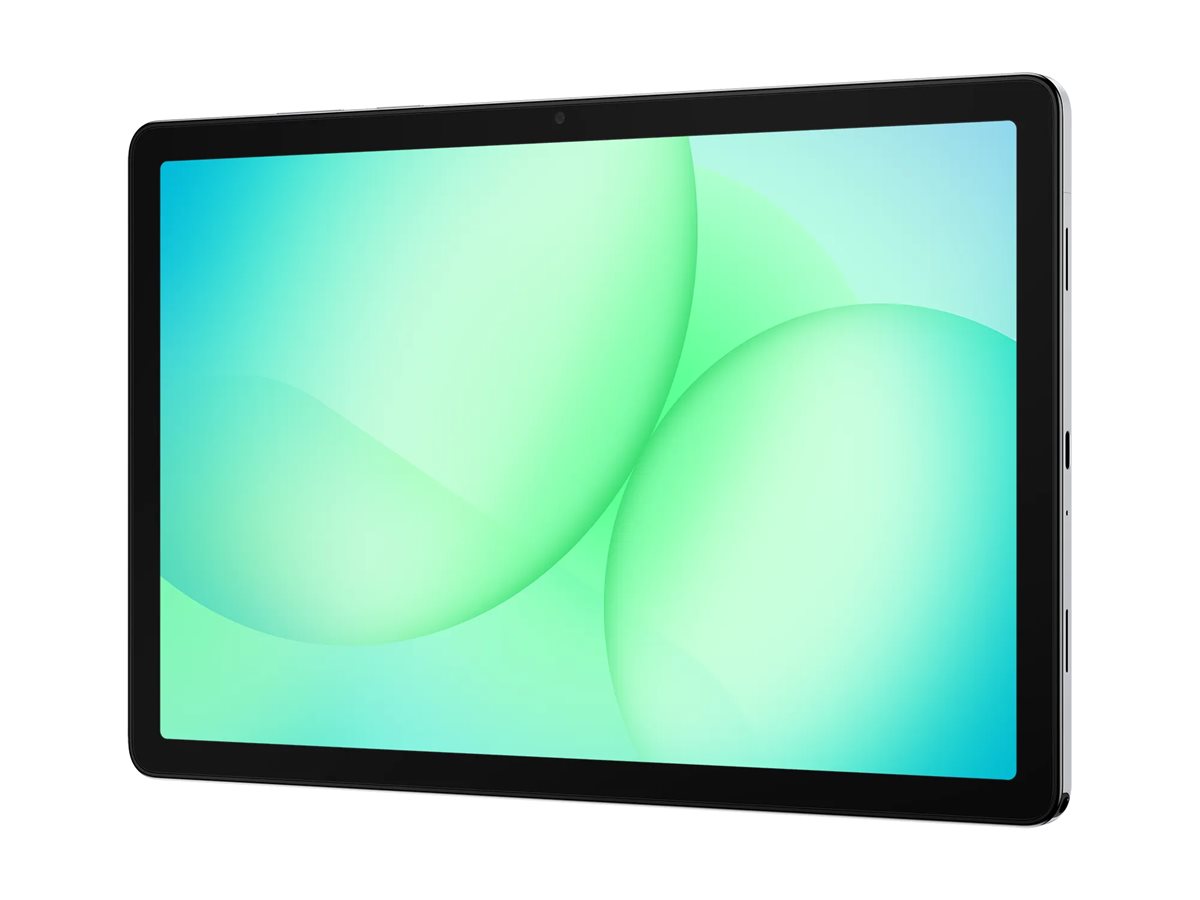 Samsung Galaxy Tab A11+ - Tablet - Android 16 - - TFT (1920 x 1200) - microSD-Steckplatz - 3G - 4G - 5G - Silber