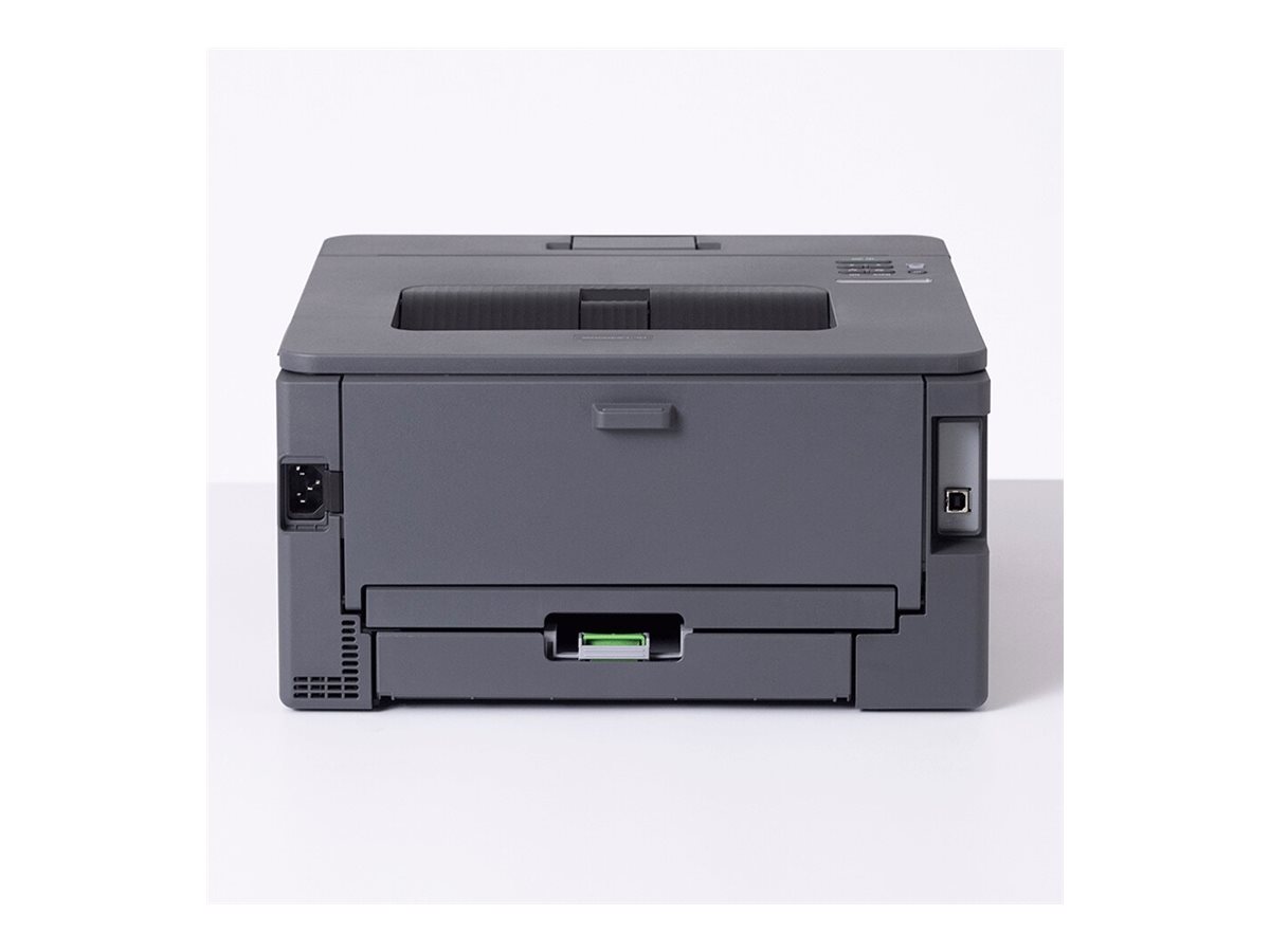 Brother HL-L2400DW - Drucker - s/w - Duplex - - A4/Legal - 1200 x 1200 dpi - bis zu 30 Seiten/Min. - Kapazität: 250 Blätter - USB 2.0 - Wi-Fi(n)