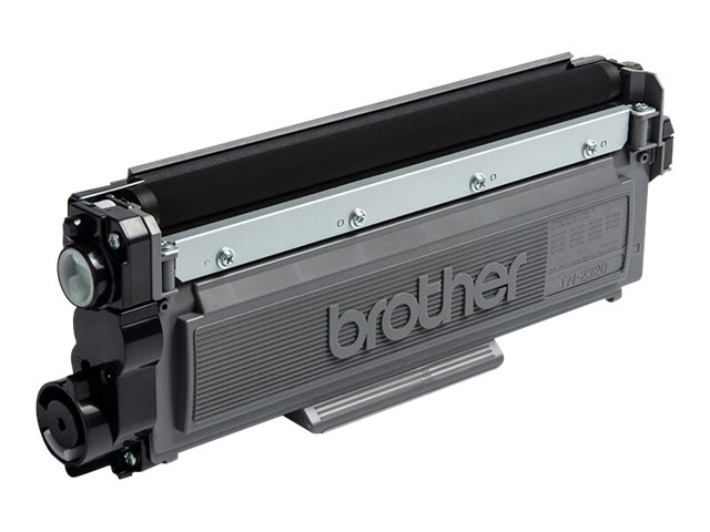 Brother TN2320 - Schwarz - Original - Tonerpatrone - für Brother DCP-L2500 - L2520 - L2560 - HL-L2300 - L2340 - L2360 - L2365 - MFC-L2700 - L2720 - L2740