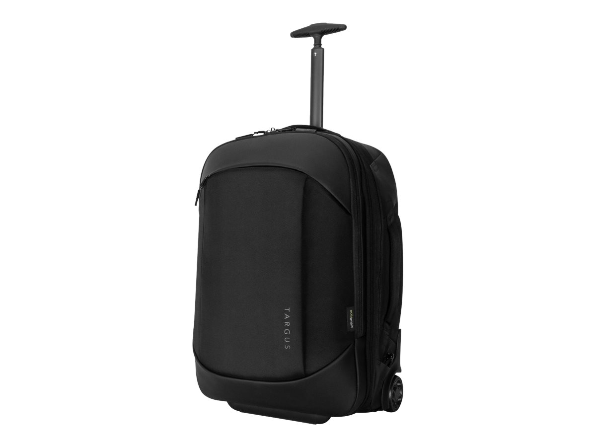 Targus EcoSmart Mobile, Notebook-Rucksack - Schwarz