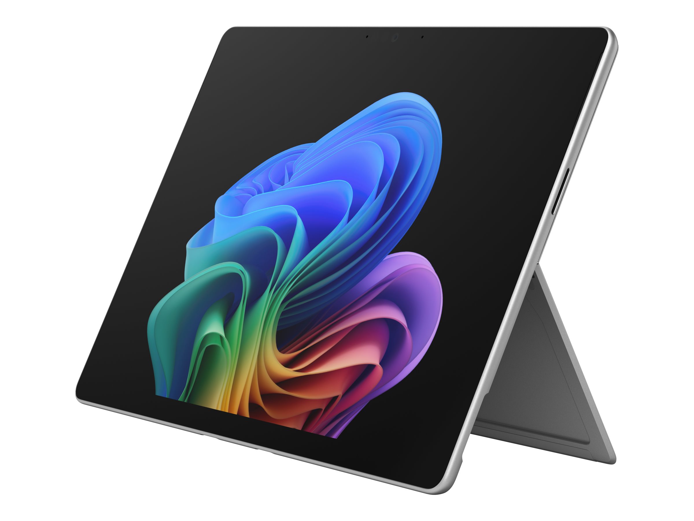 Microsoft Surface Pro for Business - 12th Edition - Touchscreen 2880 x 1920 @ 120 Hz - NFC - Wi-Fi 7 - Bluetooth - Platin Microsoft Surface Pro for Business - 12th Edition - Touchscreen 2880 x 1920 @ 120 Hz - NFC - Wi-Fi 7 - Bluetooth - Platin