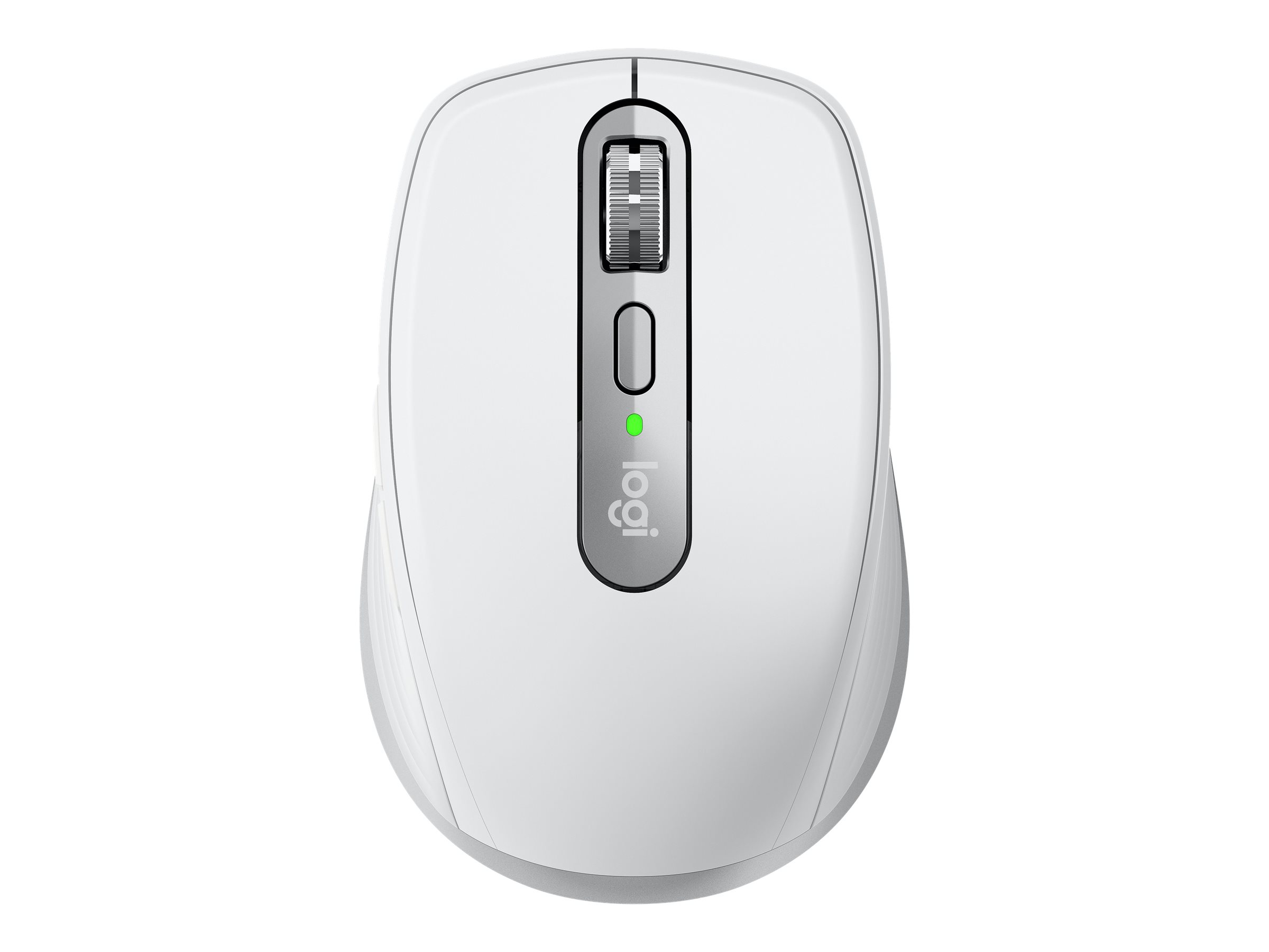 Logitech MX Anywhere 3S for Business - Maus - Für - optisch - 6 Tasten - kabellos - Bluetooth - Logitech Logi Bolt USB-Receiver - Pale Gray Logitech MX Anywhere 3S for Business - Maus - Für - optisch - 6 Tasten - kabellos - Bluetooth - Logitech Logi Bolt USB-Receiver - Pale Gray