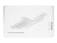 Deutsche Telekom Digitalisierungsbox Premium 2 - Wireless Router - DSL-Modem 4-Port-Switch - 1GbE - Wi-Fi 6 - Dual-Band - VoIP-Telefonadapter