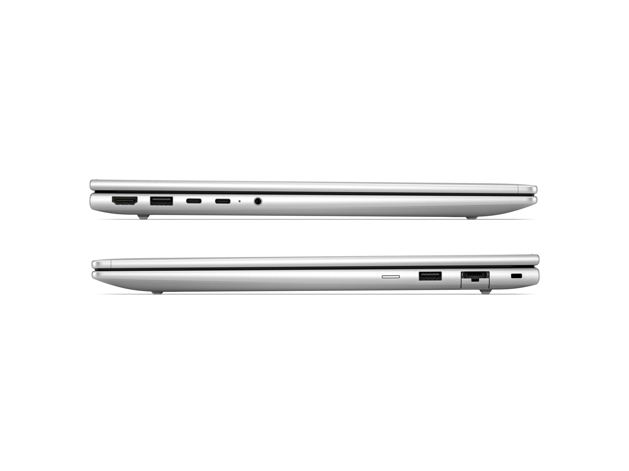 HP ProBook 4 G2i Notebook - 177-Grad - IPS 1920 x 1200 - Wi-Fi 7 - Bluetooth 6.0 - Schnellaluminium in Silber - kbd: Deutsch HP ProBook 4 G2i Notebook - 177-Grad - IPS 1920 x 1200 - Wi-Fi 7 - Bluetooth 6.0 - Schnellaluminium in Silber - kbd: Deutsch