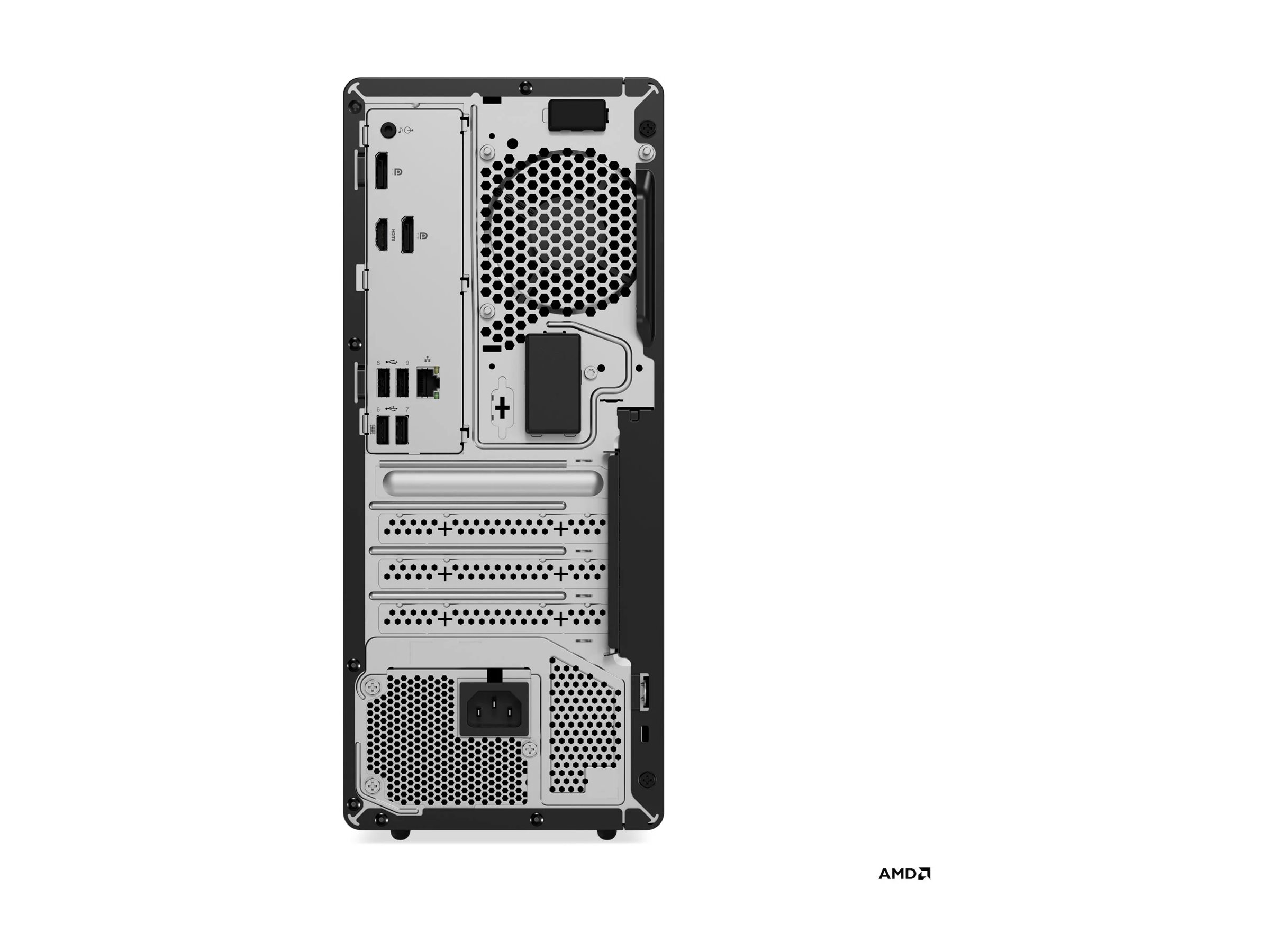 Lenovo ThinkCentre M75t Gen 5 12XB - Tower - RAM 16 GB - SSD 512 GB - TCG Opal Encryption 2 - NVMe - DVD-Writer - Radeon 780M - 1GbE - Win 11 Pro - Monitor: keiner - Tastatur: Deutsch - Schwarz - Lenovo TopSeller Lenovo ThinkCentre M75t Gen 5 12XB - Tower - RAM 16 GB - SSD 512 GB - TCG Opal Encryption 2 - NVMe - DVD-Writer - Radeon 780M - 1GbE - Win 11 Pro - Monitor: keiner - Tastatur: Deutsch - Schwarz - Lenovo TopSeller