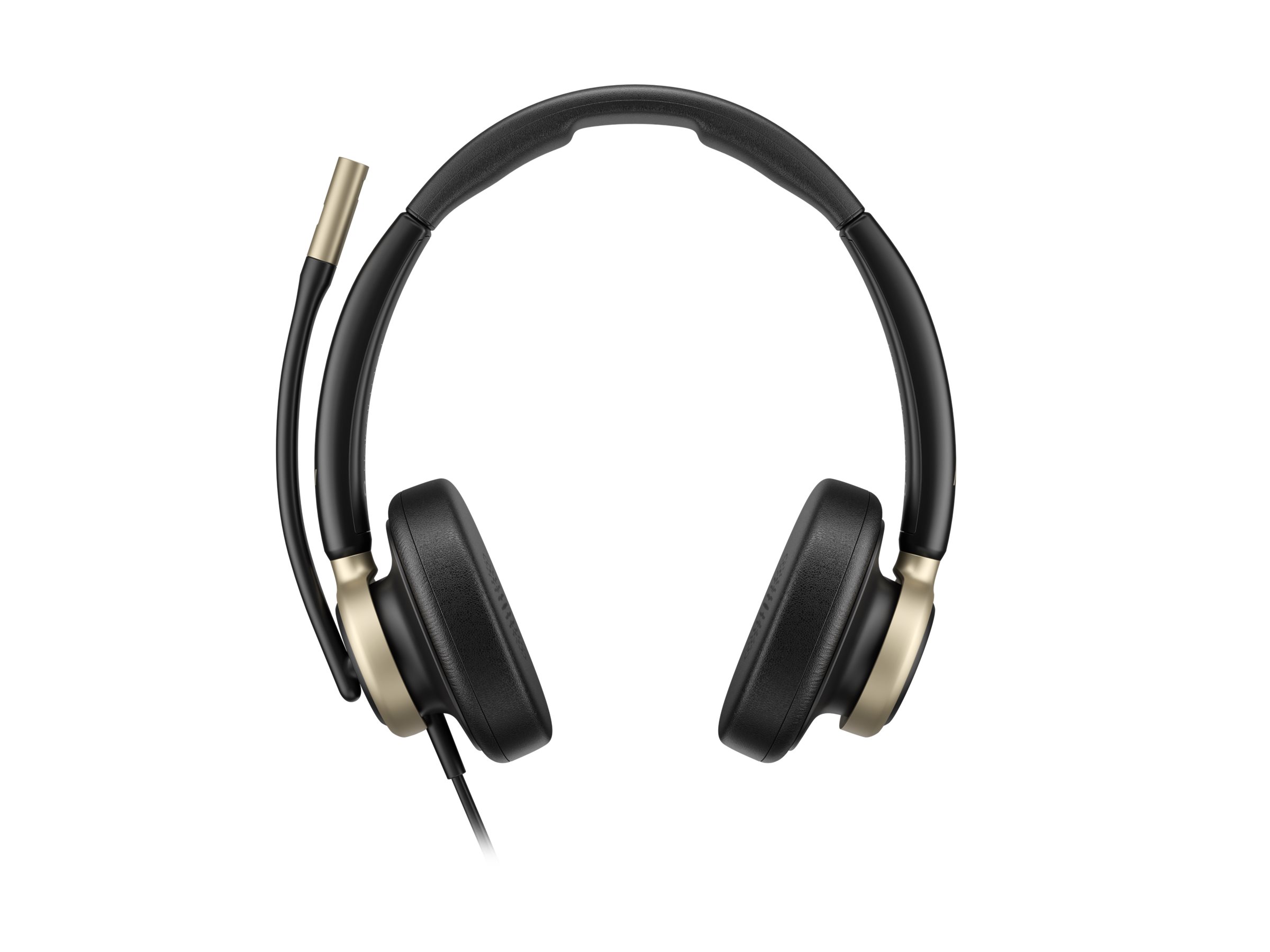 HP Poly Mission 825 - Mission 800 Series - Headset - On-Ear - kabelgebunden - aktive Rauschunterdrückung - USB-A - USB-C - Schwarz - Zertifiziert für Microsoft Teams - Works With Chromebook Certified - Zoom-zertifiziert - Google Meet-zertifiziert HP Poly Mission 825 - Mission 800 Series - Headset - On-Ear - kabelgebunden - aktive Rauschunterdrückung - USB-A - USB-C - Schwarz - Zertifiziert für Microsoft Teams - Works With Chromebook Certified - Zoom-zertifiziert - Google Meet-zertifiziert