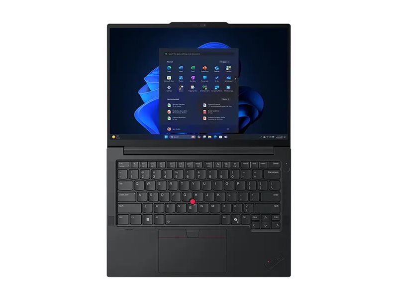 Lenovo ThinkPad E14 Gen 7 21T0 - - IPS 1920 x 1200 - Wi-Fi 6E - Bluetooth - Schwarz - kbd: Deutsch - mit 1 Jahr Lenovo Premier Support Lenovo ThinkPad E14 Gen 7 21T0 - - IPS 1920 x 1200 - Wi-Fi 6E - Bluetooth - Schwarz - kbd: Deutsch - mit 1 Jahr Lenovo Premier Support
