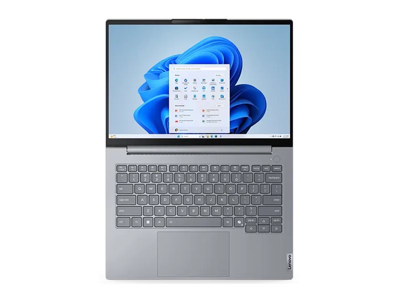 Lenovo ThinkBook 14 G8 IAL 21SJ -180°-Scharnierdesign - Intel Core Ultra 5 225U / - IPS 1920 x 1200 - Wi-Fi 6E - Bluetooth - Arctic Grey - kbd: Deutsch - mit 1 Jahr Lenovo Premier Support Lenovo ThinkBook 14 G8 IAL 21SJ -180°-Scharnierdesign - Intel Core Ultra 5 225U / - IPS 1920 x 1200 - Wi-Fi 6E - Bluetooth - Arctic Grey - kbd: Deutsch - mit 1 Jahr Lenovo Premier Support