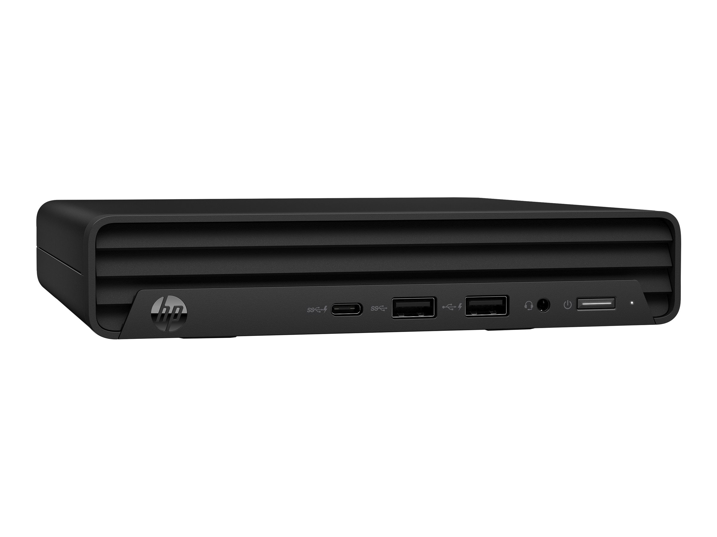 HP Pro 260 G9 - Mini - Core i3 i3-1315U / 1.2 GHz - RAM 8 GB - SSD 256 GB - NVMe - UHD Graphics - 1GbE - Bluetooth 5.3 - Wi-Fi 6 - WLAN: 802.11a/b/g/n/ac/ax - Bluetooth 5.3 - Win 11 Pro - Monitor: keiner - Tastatur: Deutsch