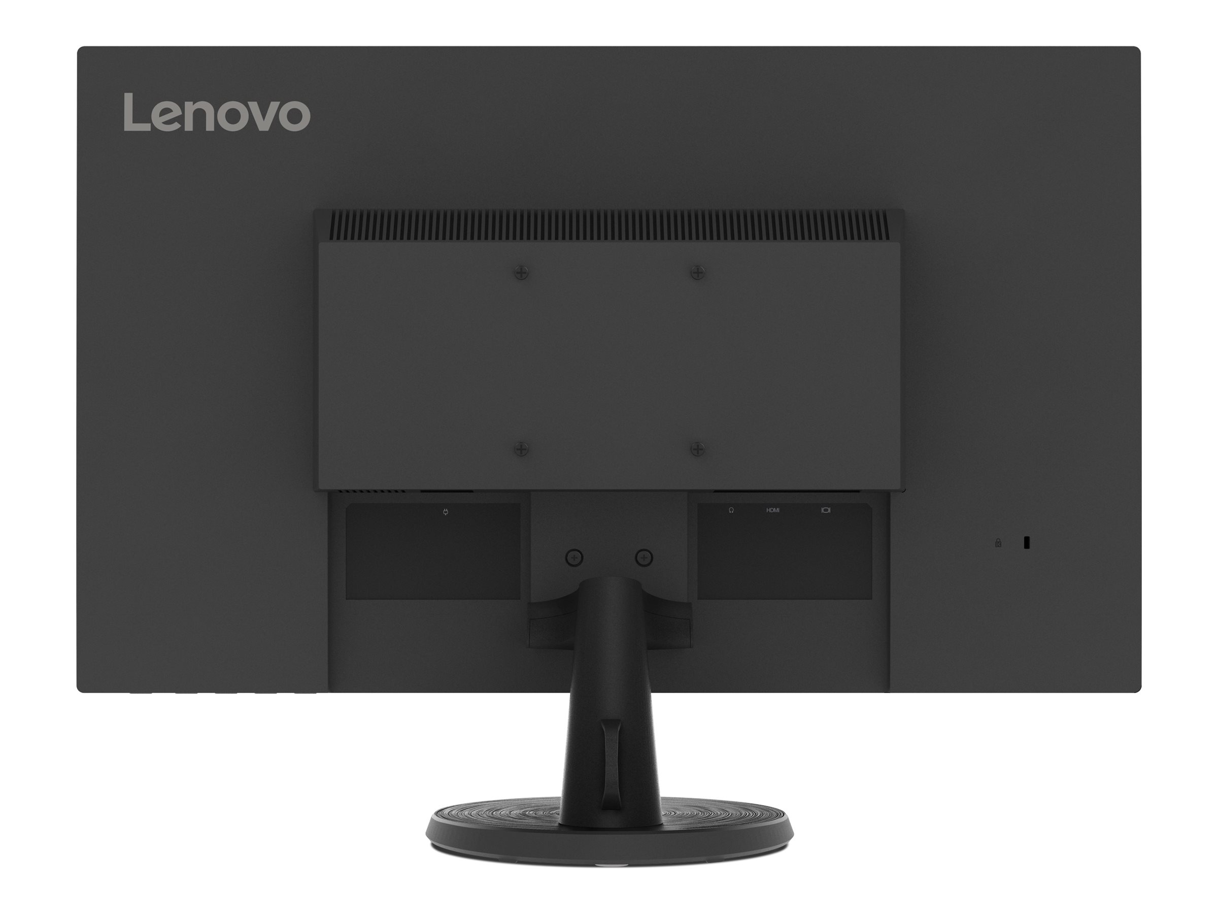Lenovo D27-40 - LED-Monitor - 68.6 cm (27") - 1920 - VA - 250 cd/m² - 3000:1 - 4 ms - HDMI - VGA - Raven Black Lenovo D27-40 - LED-Monitor - 68.6 cm (27") - 1920 - VA - 250 cd/m² - 3000:1 - 4 ms - HDMI - VGA - Raven Black