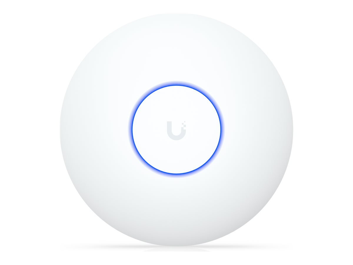 Ubiquiti UniFi U7 Pro - Accesspoint - 2.5GbE, - Wi-Fi 7 - 2.4 GHz - 5 GHz - 6 GHz - Wand- / Deckenmontage Ubiquiti UniFi U7 Pro - Accesspoint - 2.5GbE, - Wi-Fi 7 - 2.4 GHz - 5 GHz - 6 GHz - Wand- / Deckenmontage