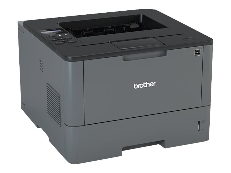 Brother HL-L5000D - Drucker - s/w - Duplex - Laser - A4/Legal - 1200 x 1200 dpi - bis zu 40 Seiten/Min. - Kapazität: 300 Blätter - parallel - USB 2.0 mit Brother PRINT AirBag for 200000 pages Brother HL-L5000D - Drucker - s/w - Duplex - Laser - A4/Legal - 1200 x 1200 dpi - bis zu 40 Seiten/Min. - Kapazität: 300 Blätter - parallel - USB 2.0 mit Brother PRINT AirBag for 200000 pages