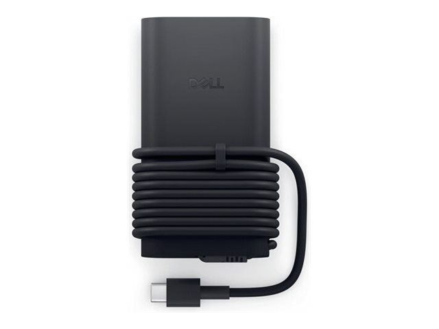 Dell USB-C Netzteil - mit Netzkabel - Europa - für Dell 16 DC16256; Pro 14; Pro Max 14 MC14250 - 14 MC14255 - 16 MC16250; XPS 14 DA14250 Dell USB-C Netzteil - mit Netzkabel - Europa - für Dell 16 DC16256; Pro 14; Pro Max 14 MC14250 - 14 MC14255 - 16 MC16250; XPS 14 DA14250