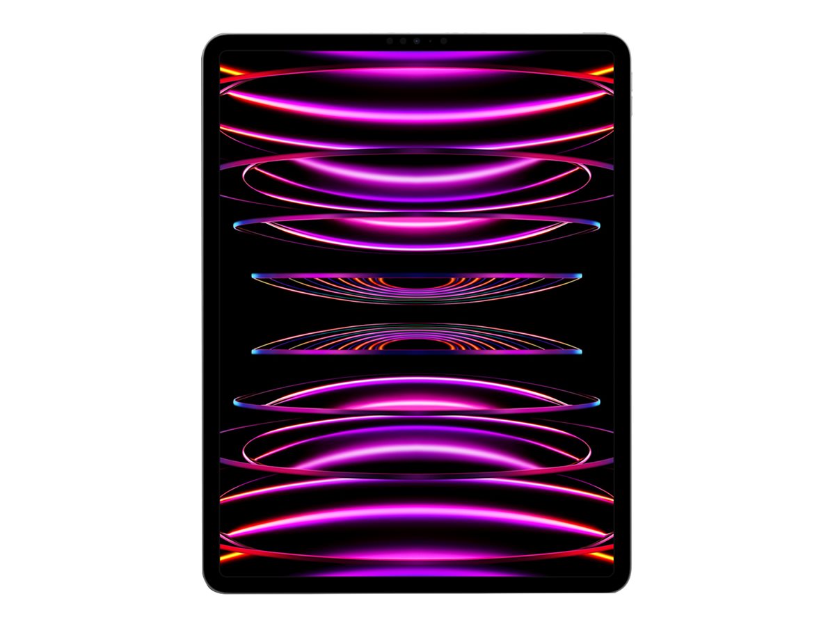Apple 12.9-inch iPad Pro Wi-Fi - 6. Generation - Tablet - 1 TB - 32.8 cm (12.9") - IPS (2732 x 2048) - Space-grau Apple 12.9-inch iPad Pro Wi-Fi - 6. Generation - Tablet - 1 TB - 32.8 cm (12.9") - IPS (2732 x 2048) - Space-grau