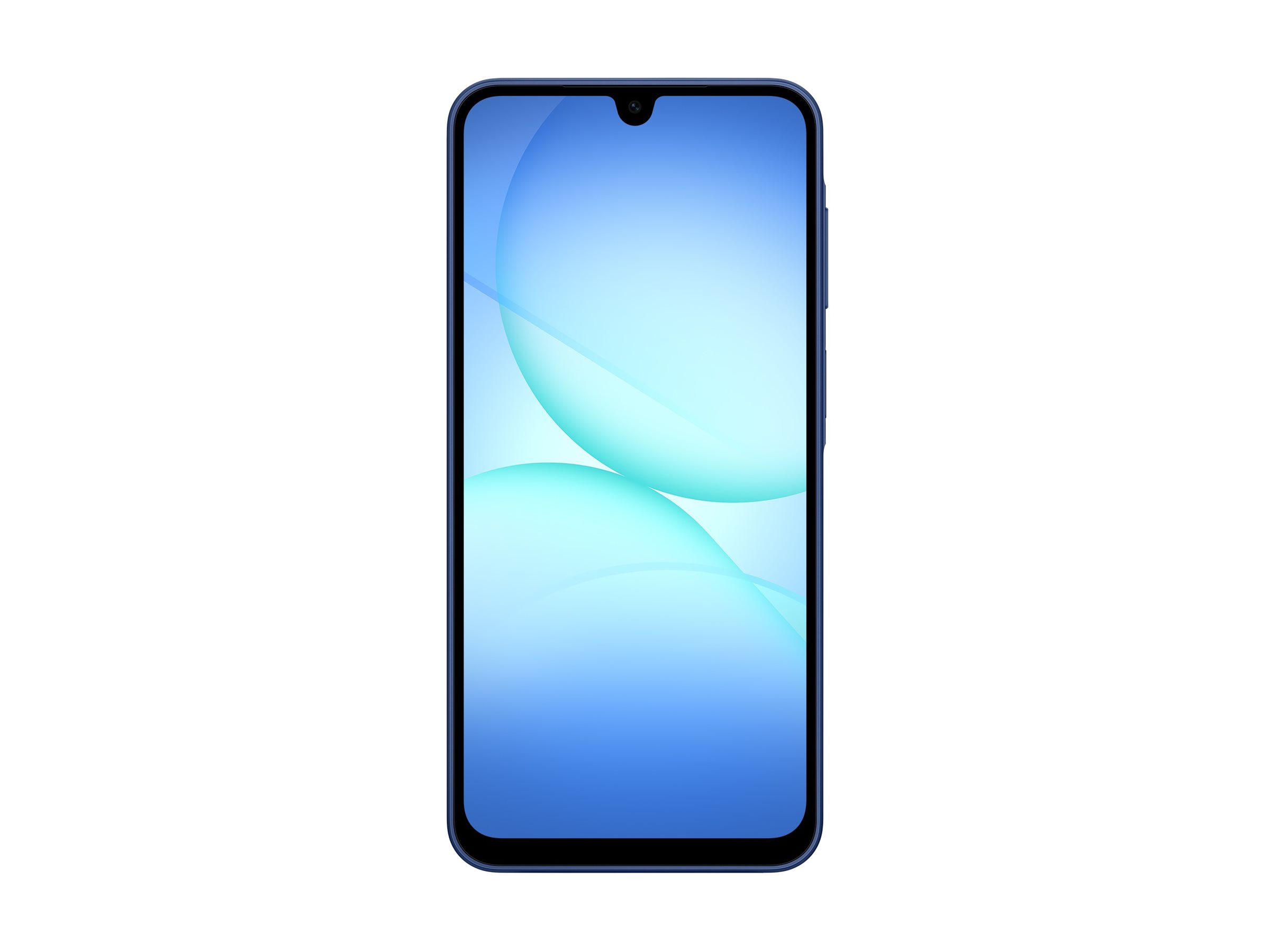 Samsung Galaxy A17 5G - 5G Smartphone - Dual-SIM - RAM 4 GB / Interner Speicher 128 GB - microSD slo - Triple-Kamera 50 MP - 5 MP - 2 MP - front camera 13 MP - Blau