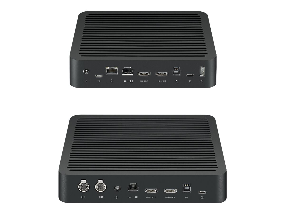 Rally Plus Kit für Videokonferenzen - Webcam Rally Plus Kit für Videokonferenzen - Webcam